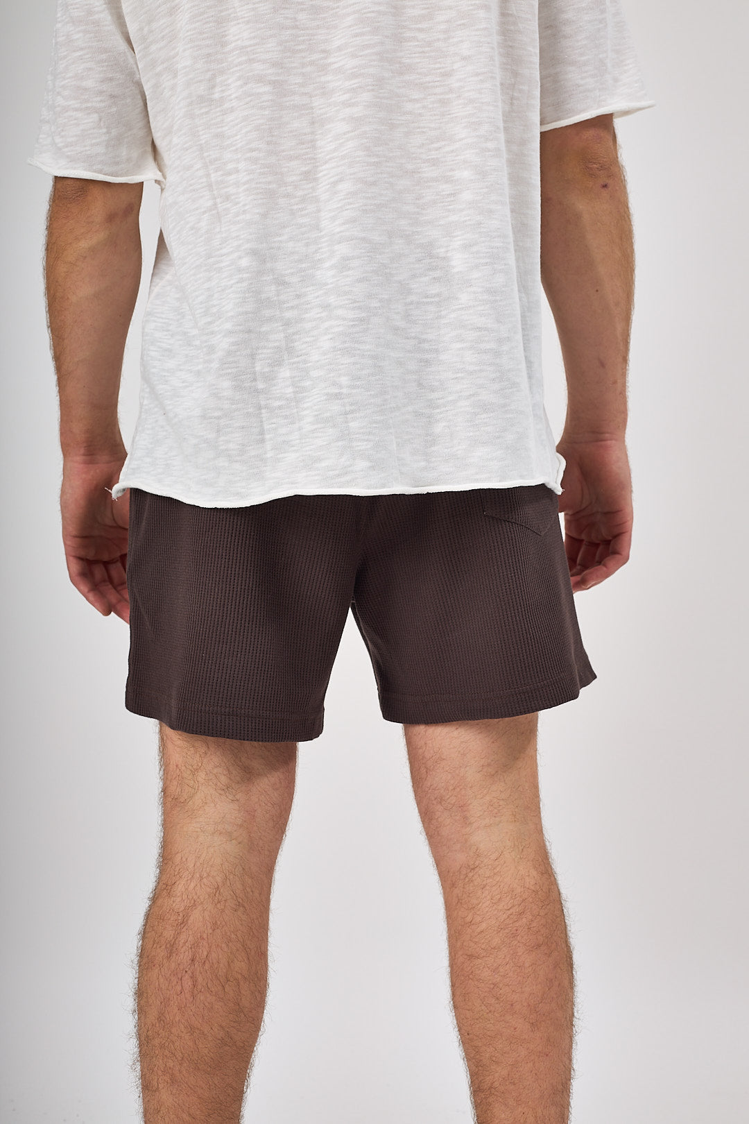 Athletic pants men - חום