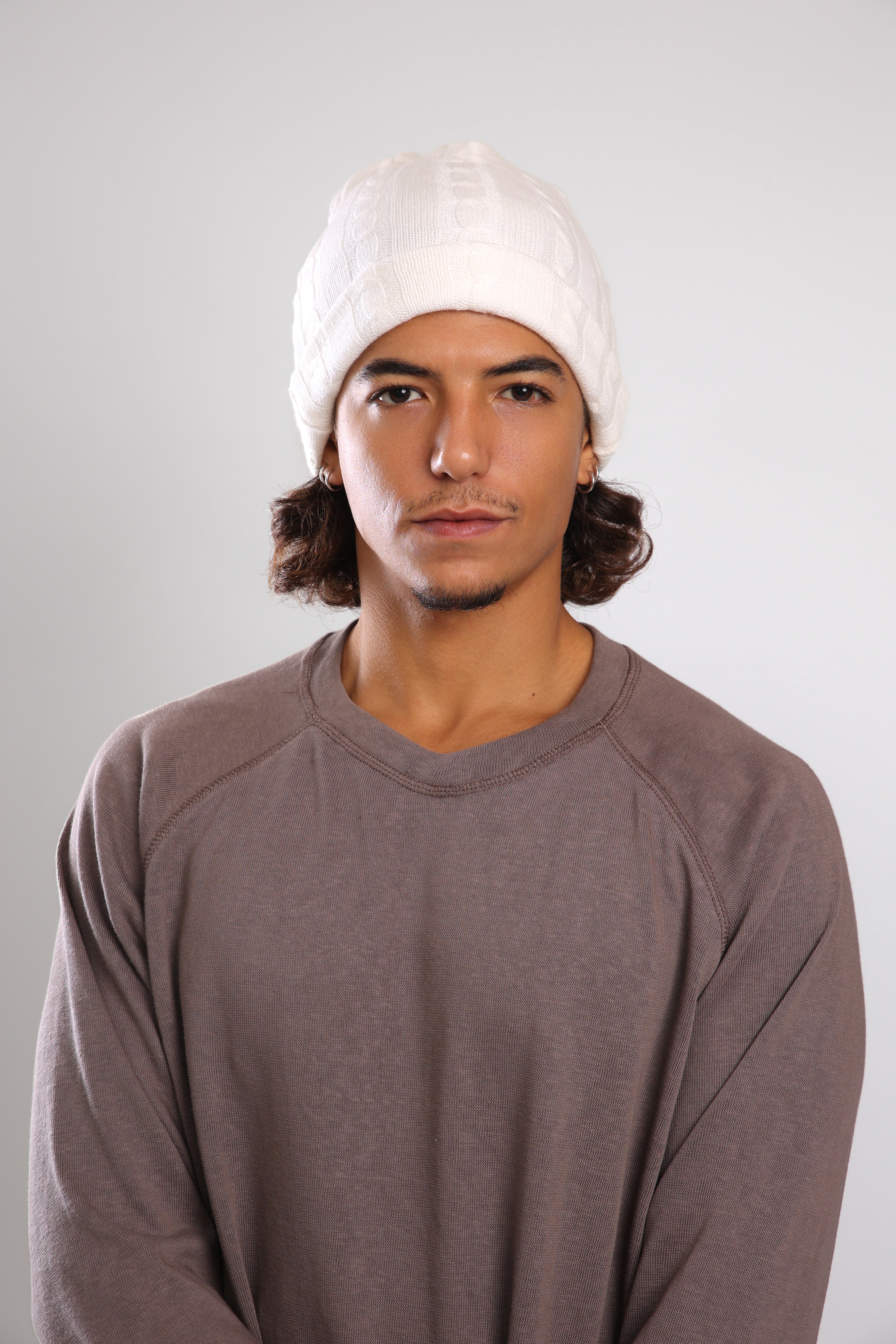 שריג פלאם - חום