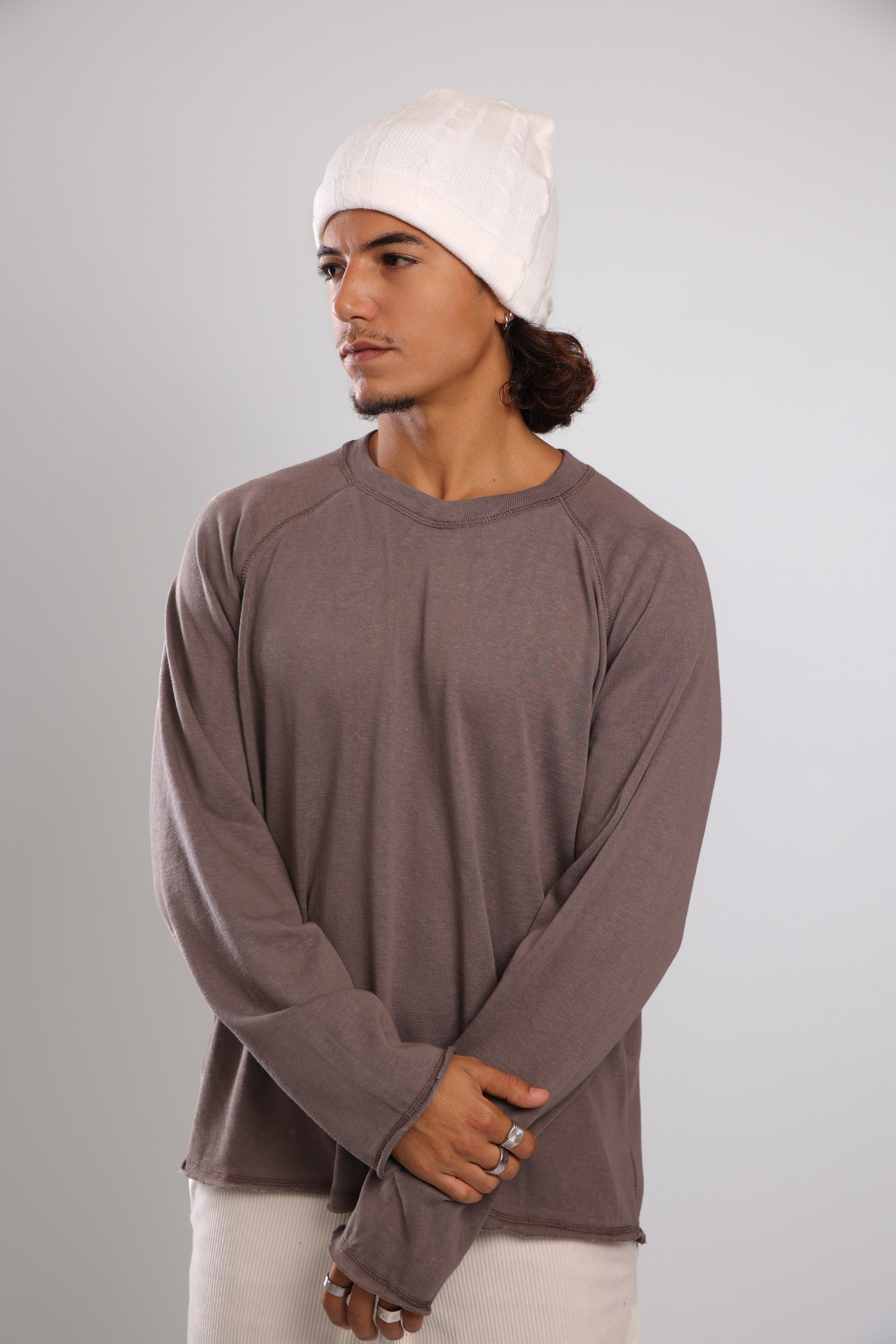 שריג פלאם - חום