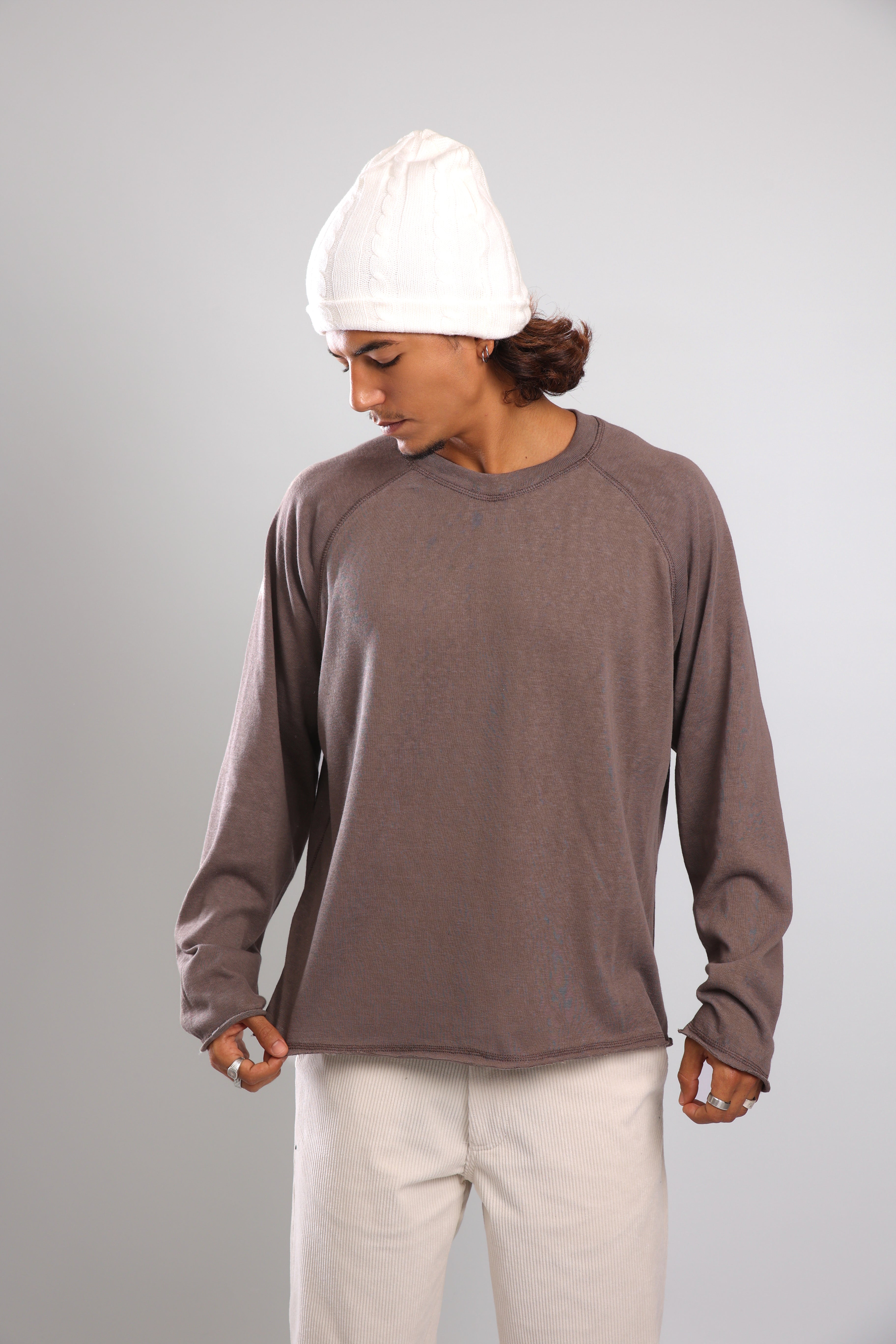 שריג פלאם - חום