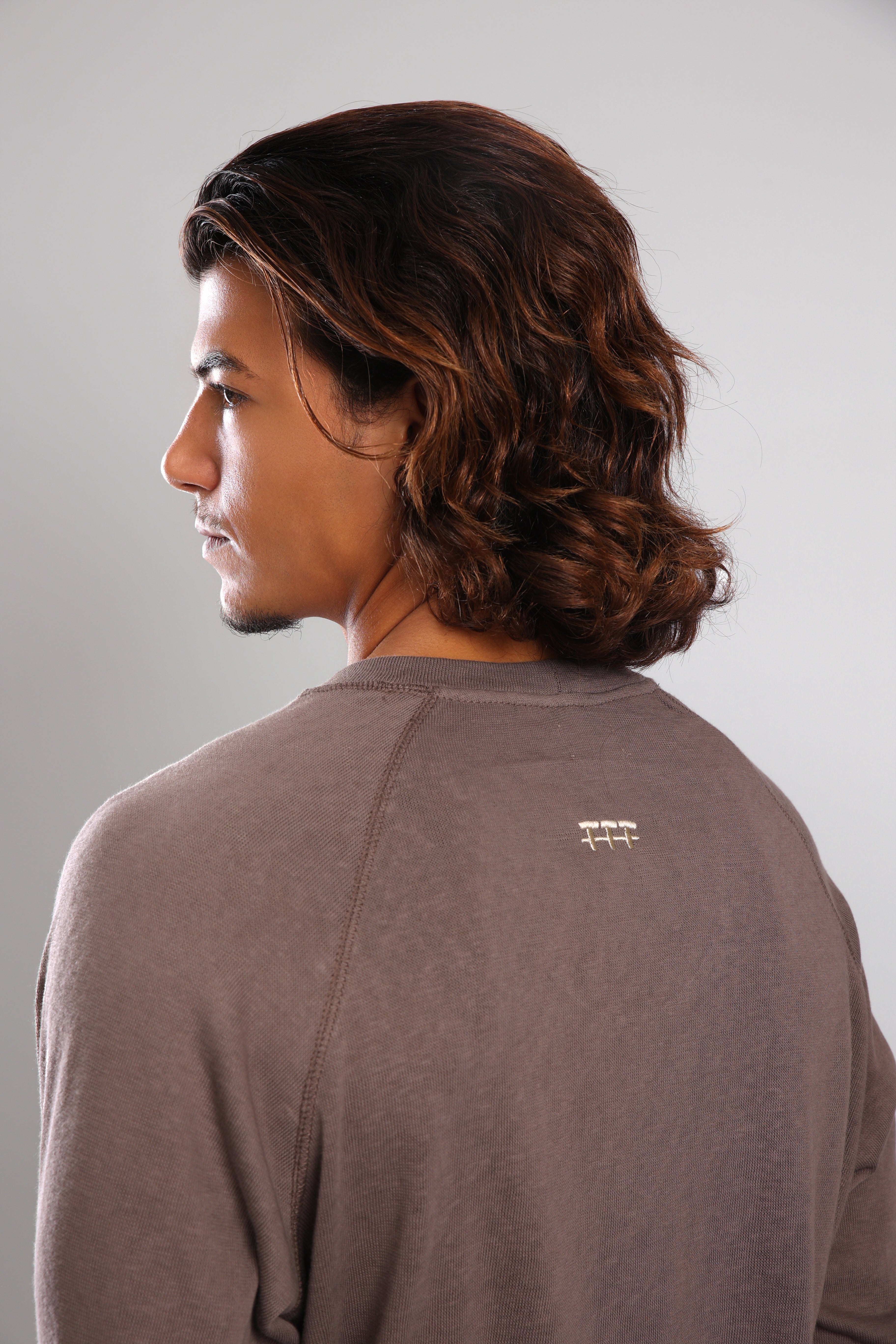 שריג פלאם - חום