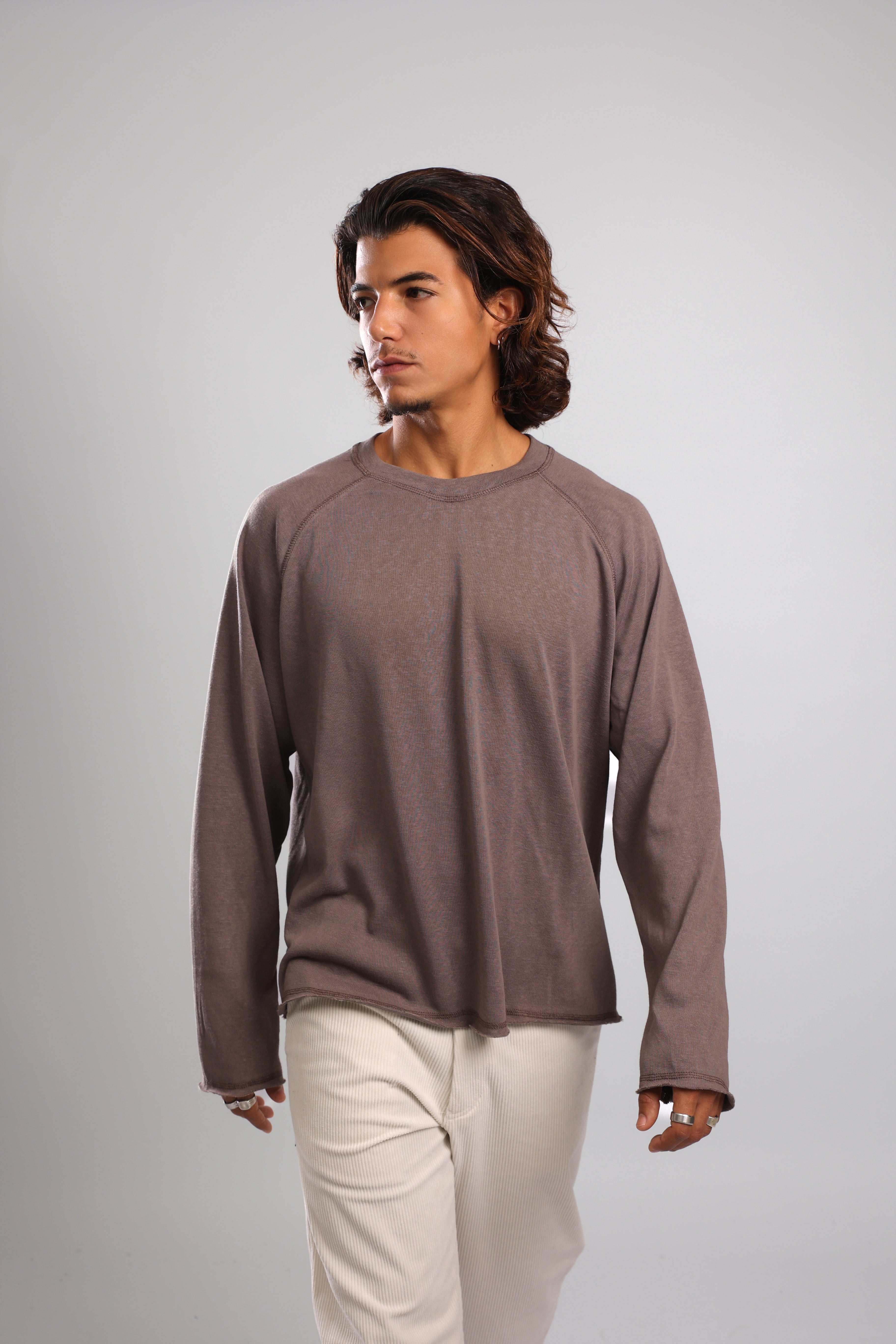 שריג פלאם - חום