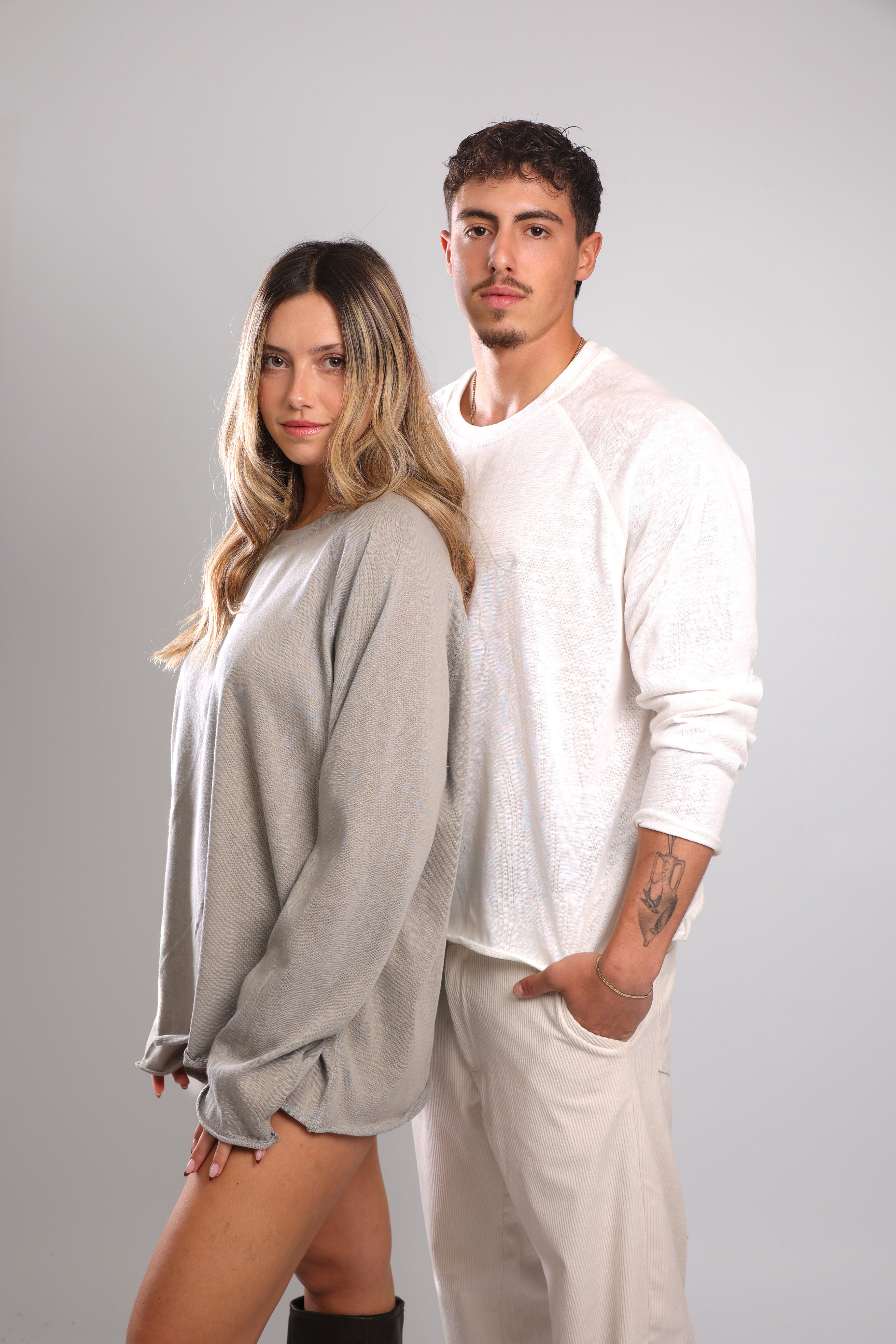 שריג פלאם - שמנת בהירה