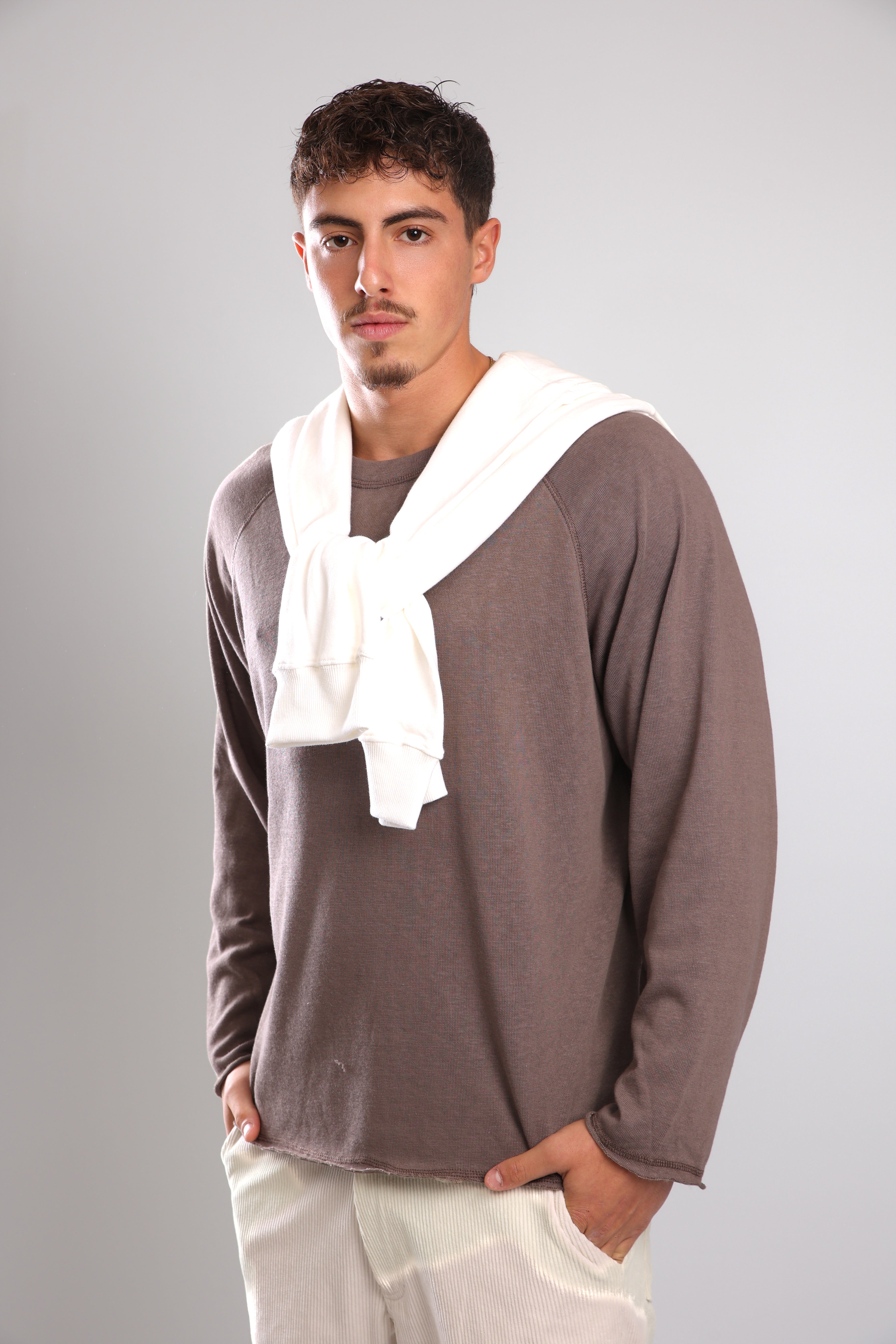 שריג פלאם - חום