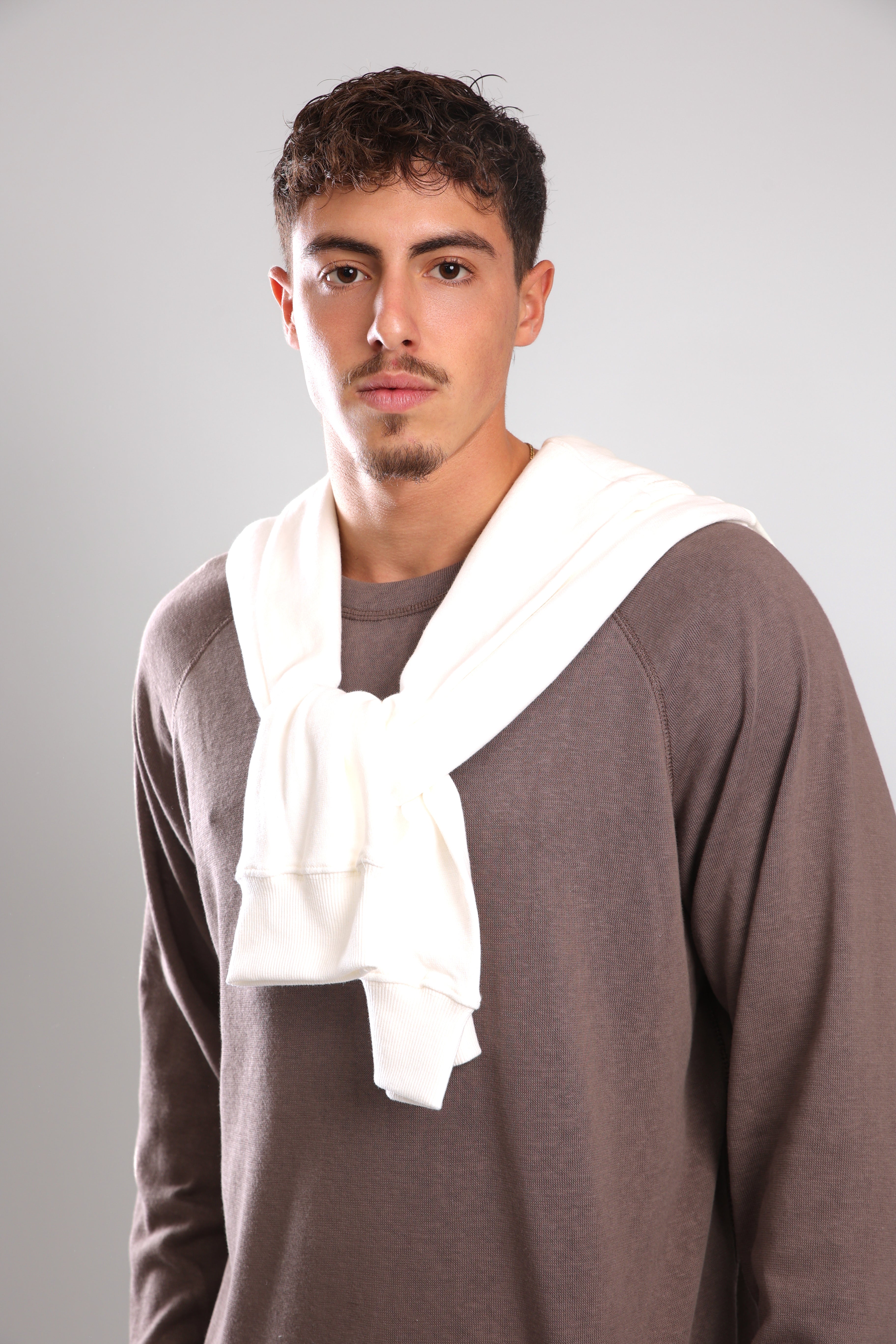 שריג פלאם - חום