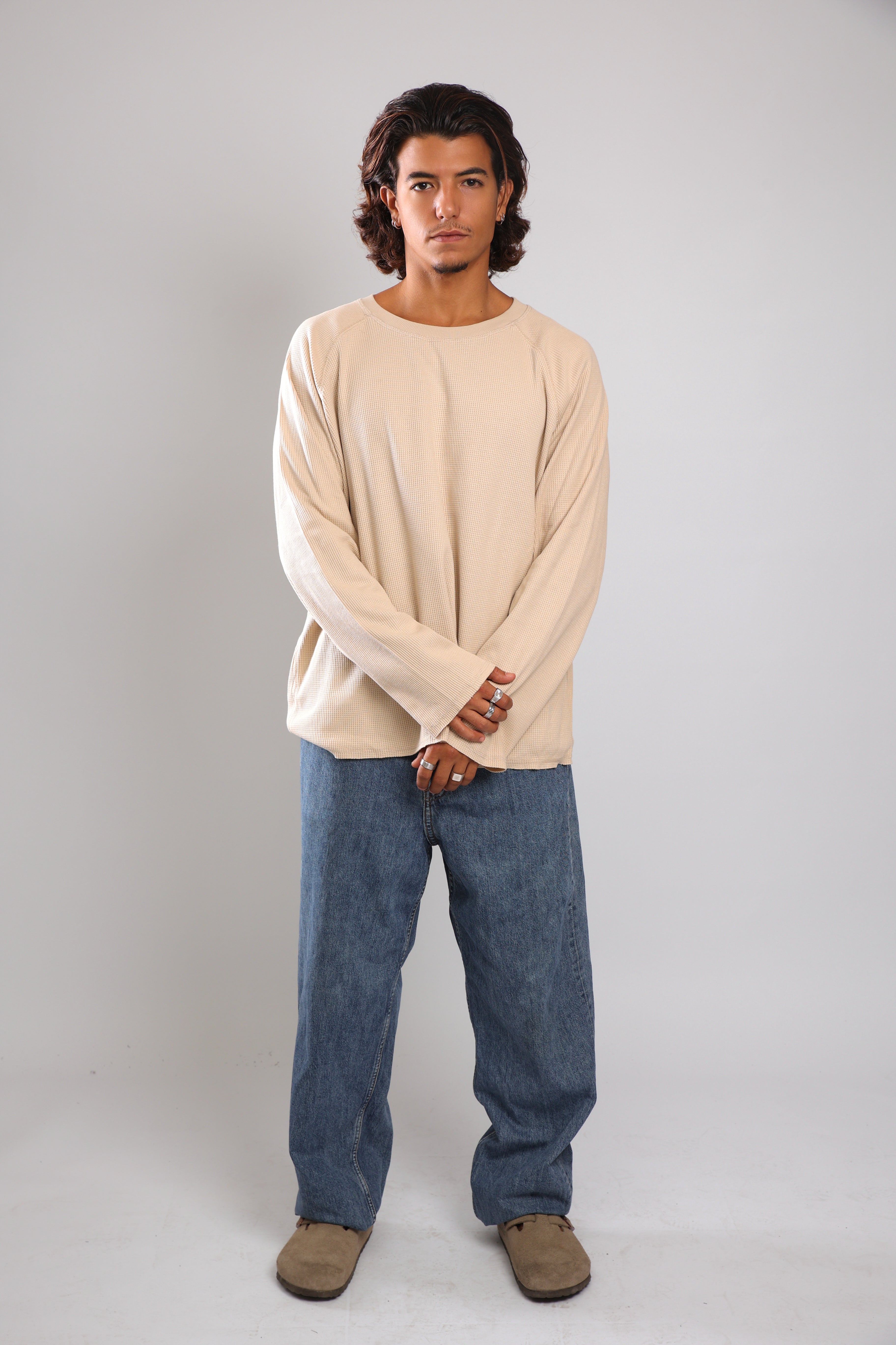 שריג וואפל - אבן