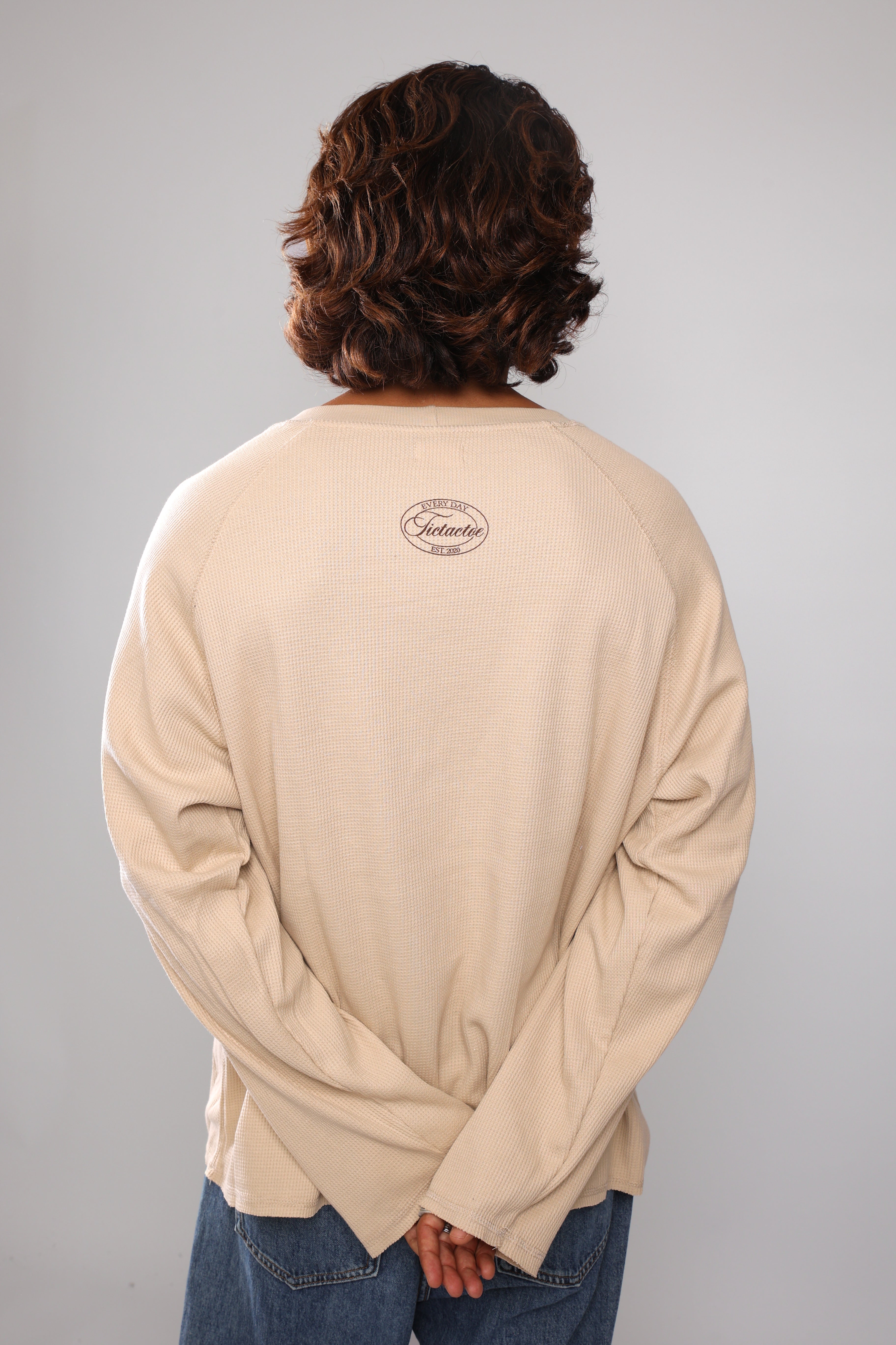 שריג וואפל - אבן