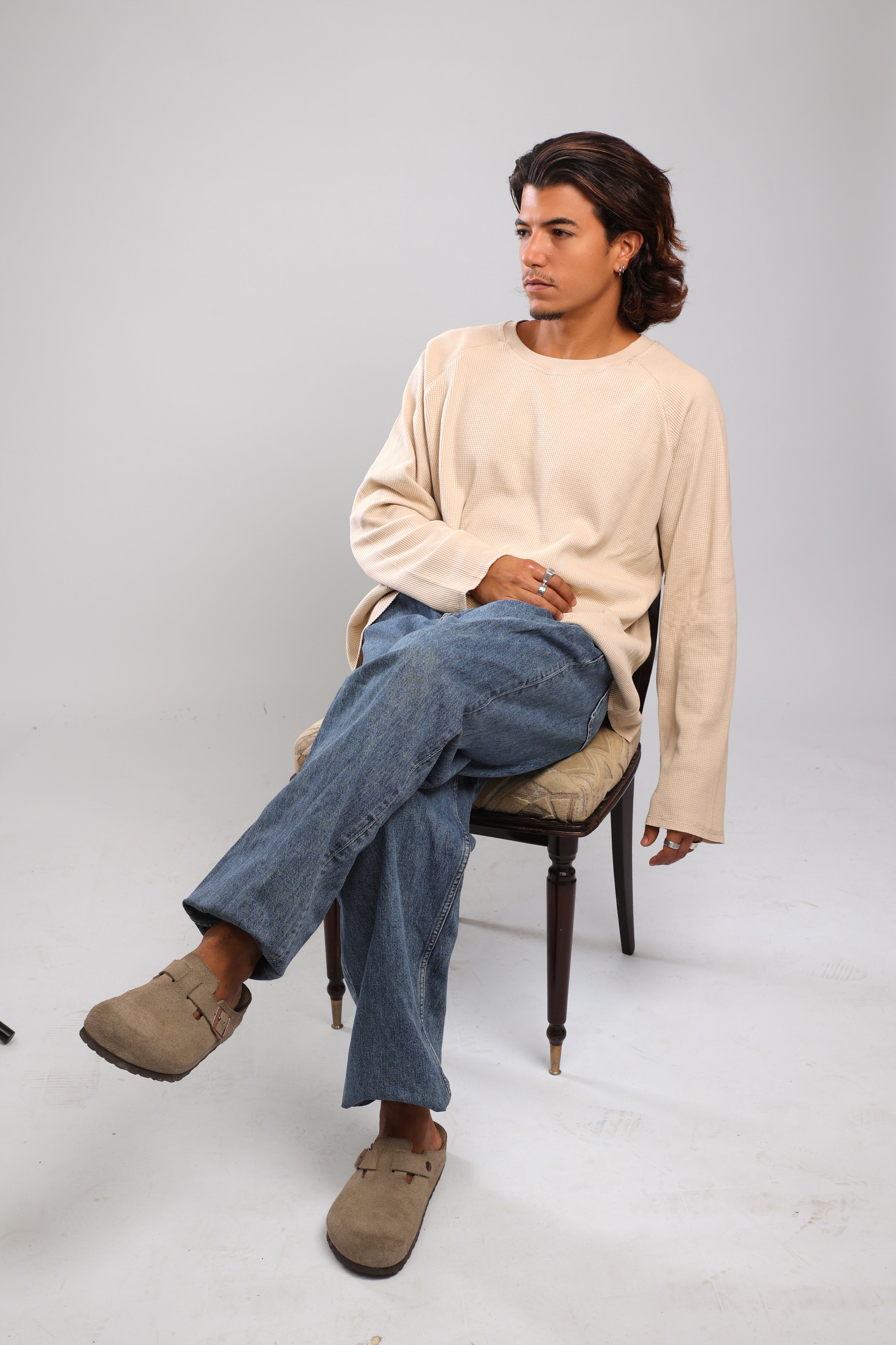 שריג וואפל - אבן