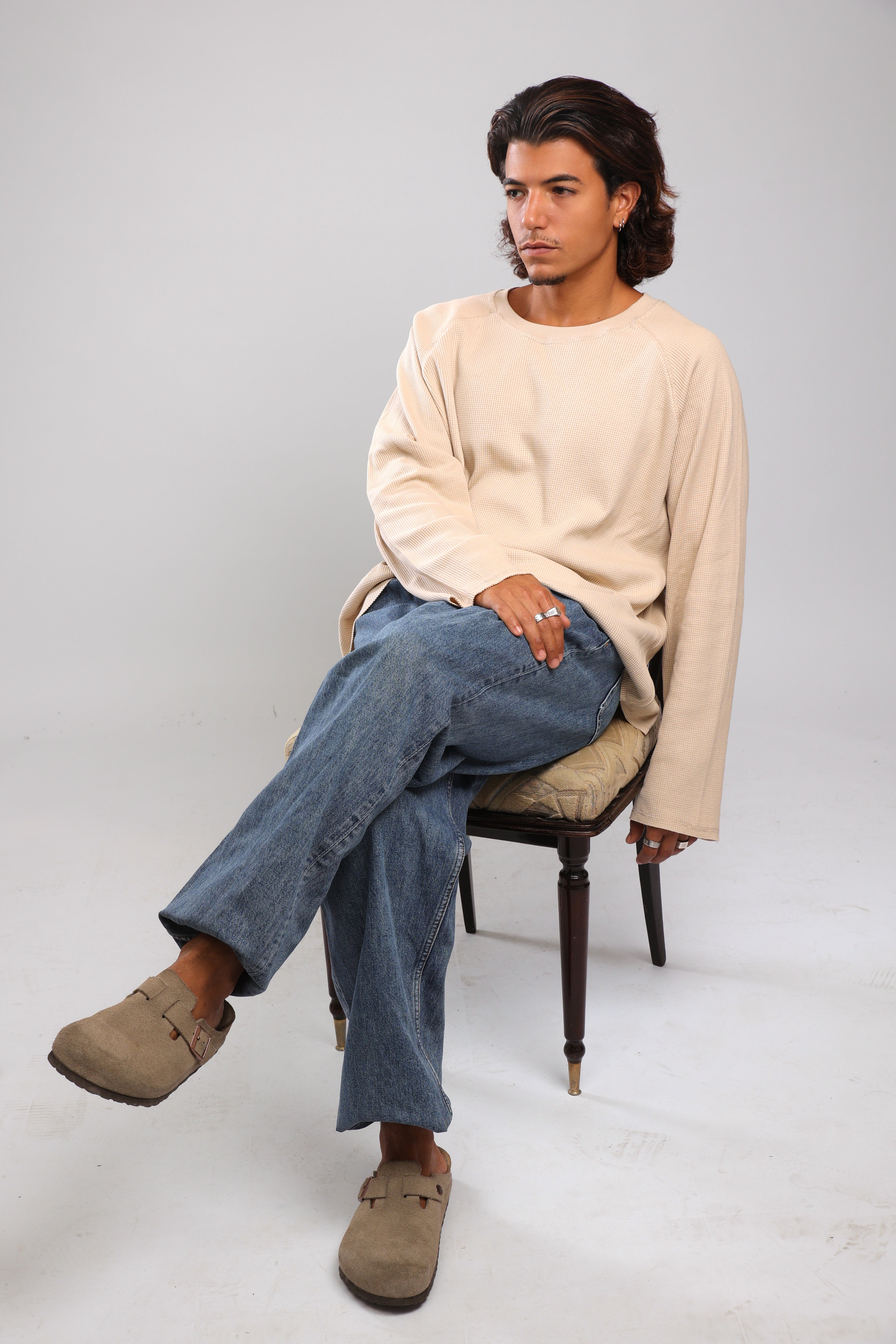 שריג וואפל - אבן