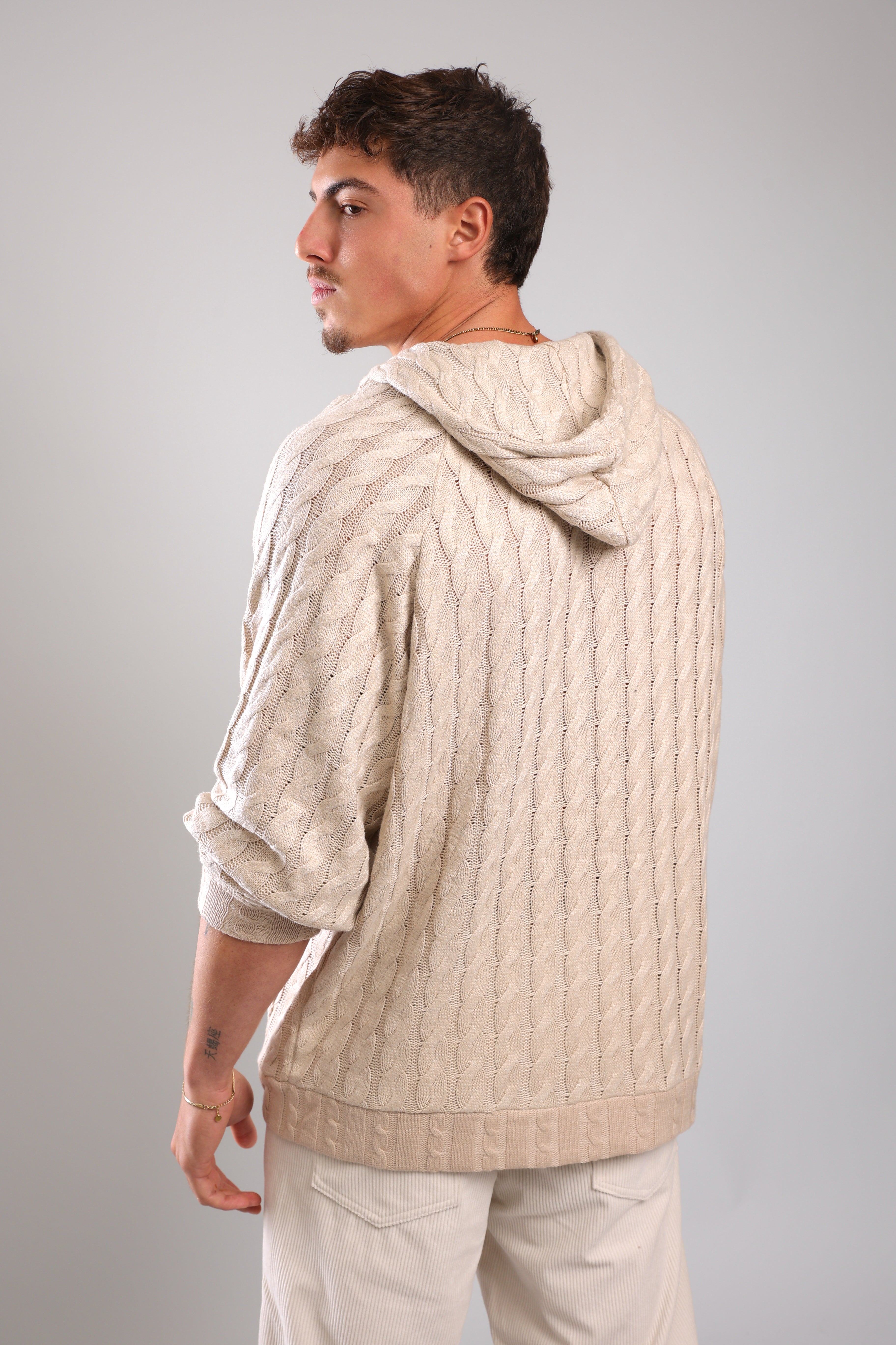 שריג צמות - אבן