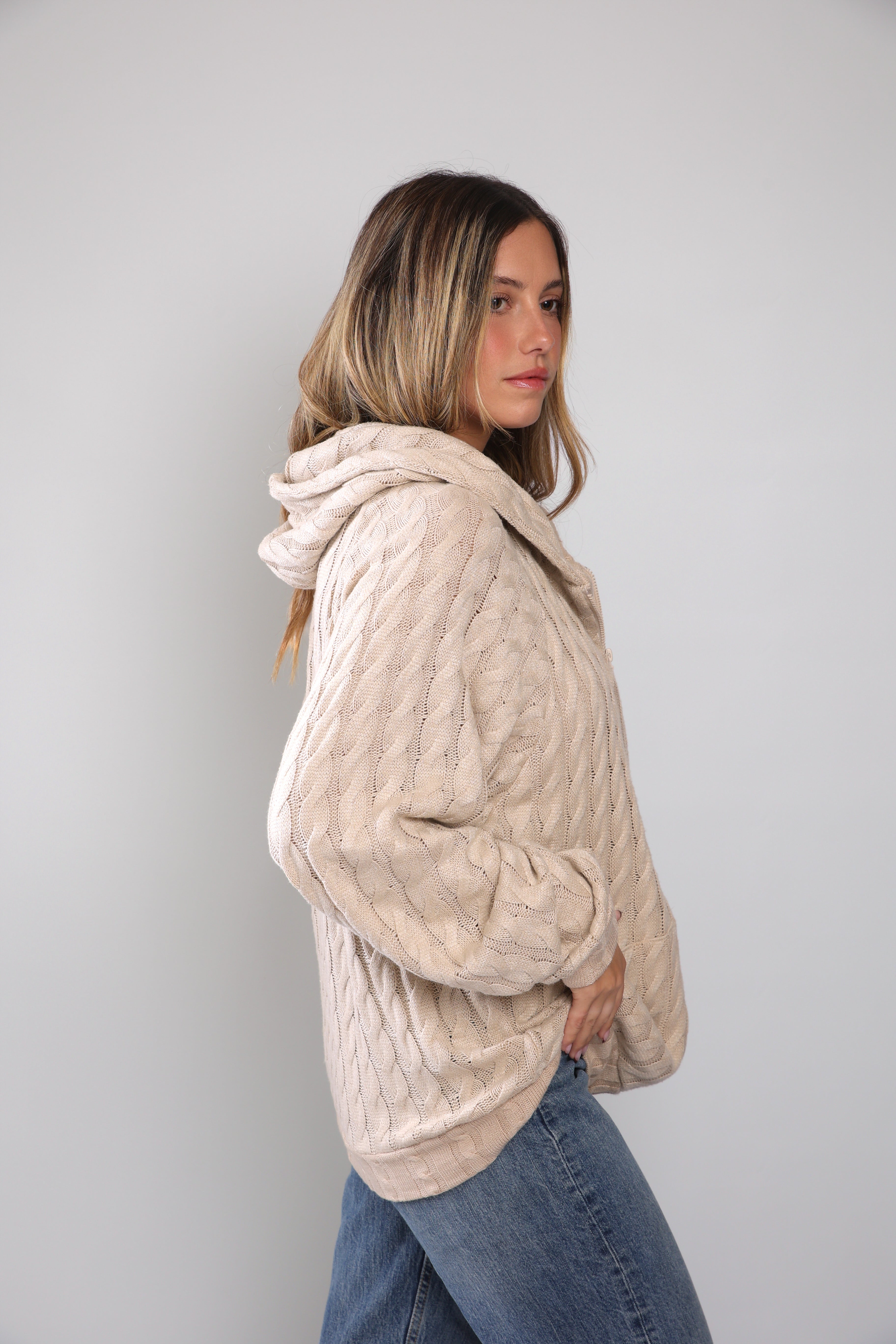 שריג צמות לנשים - אבן