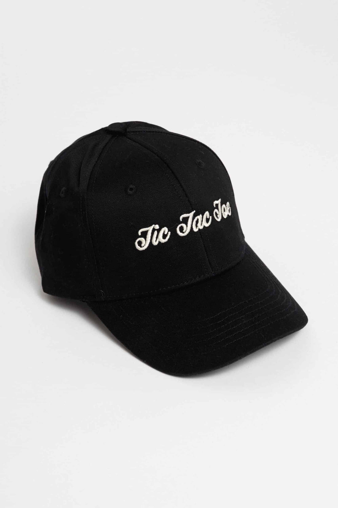 כובע קלאסי - שחור