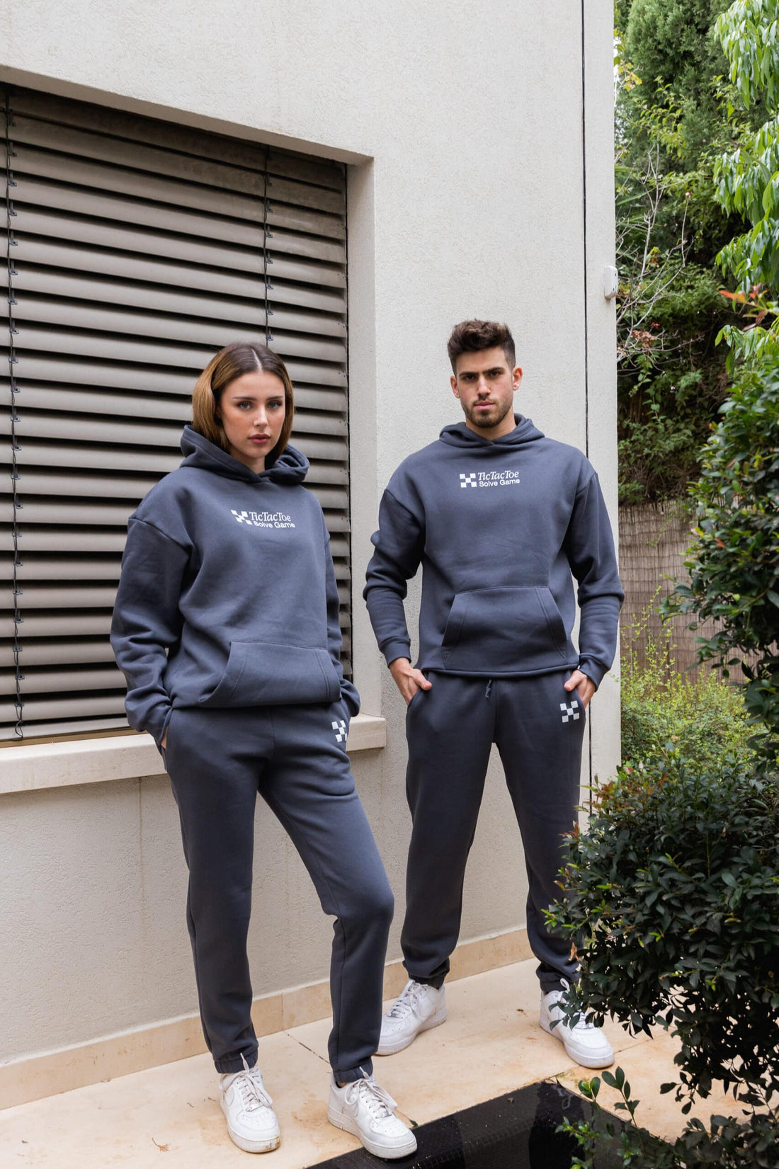 מכנסיים ארוכים גברים - משחק פטור