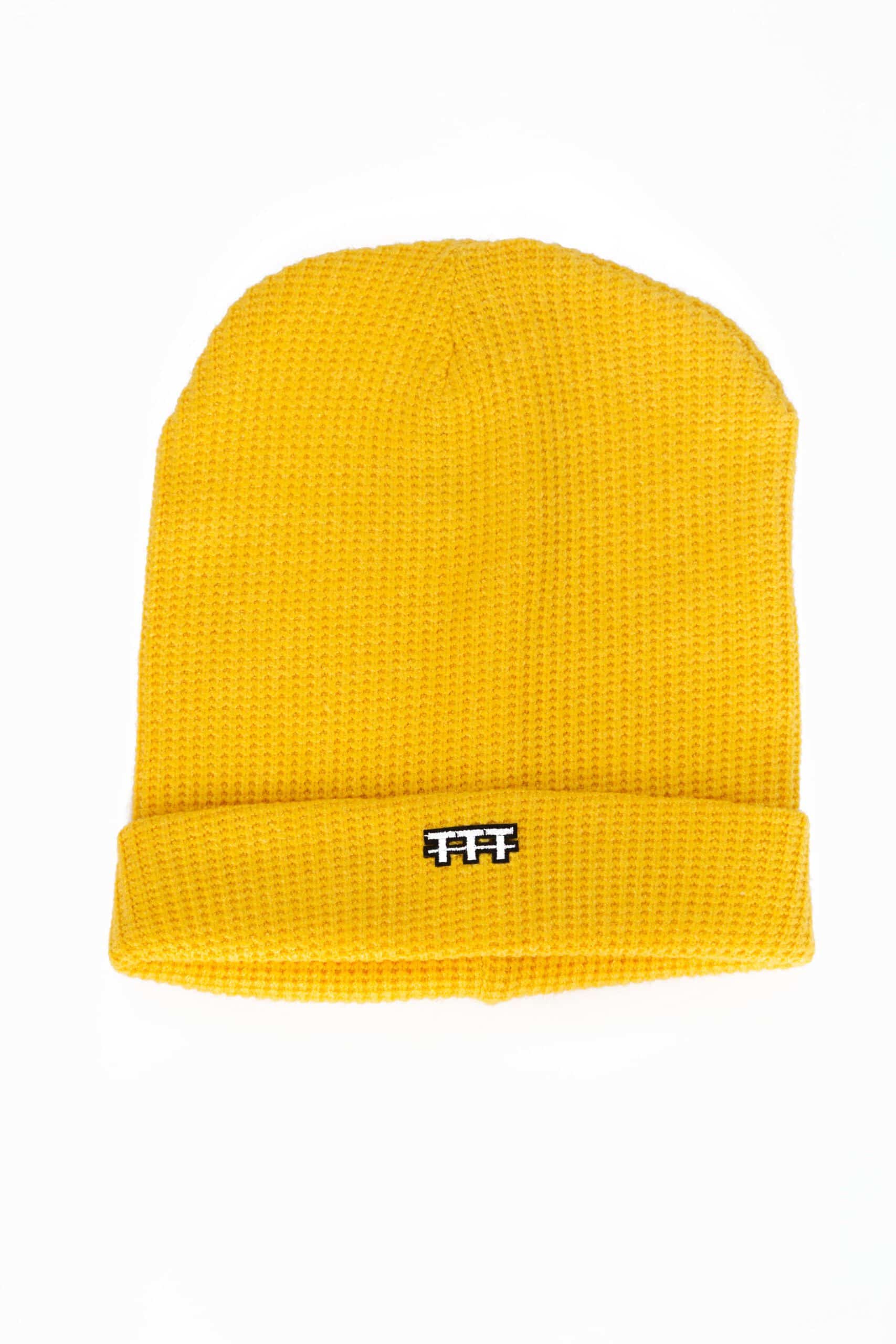 Yellow TTT beane