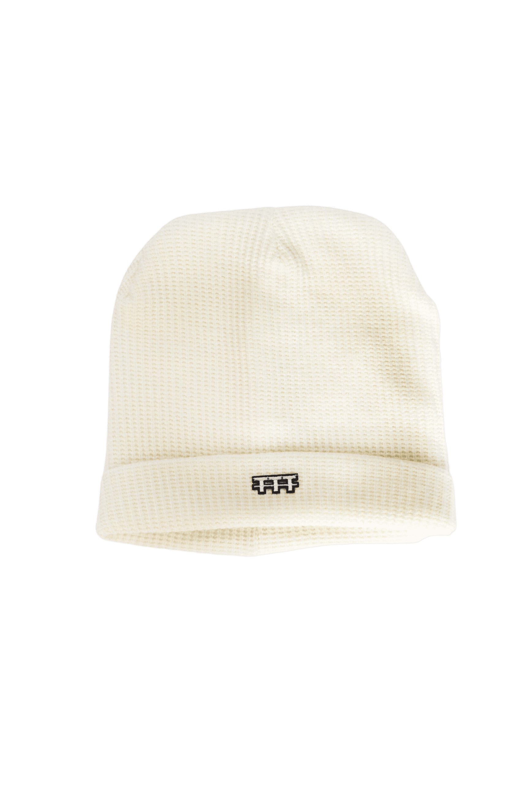 White TTT beane