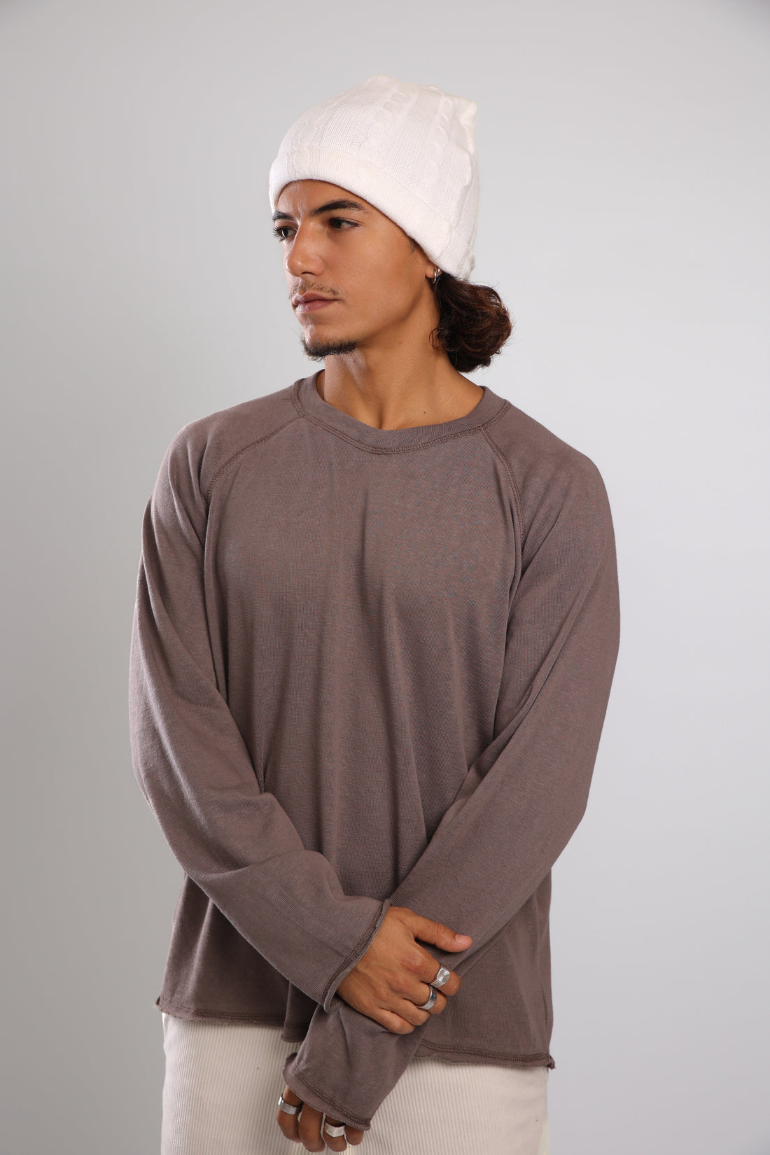 שריג פלאם - חום