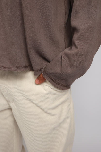 שריג פלאם - חום