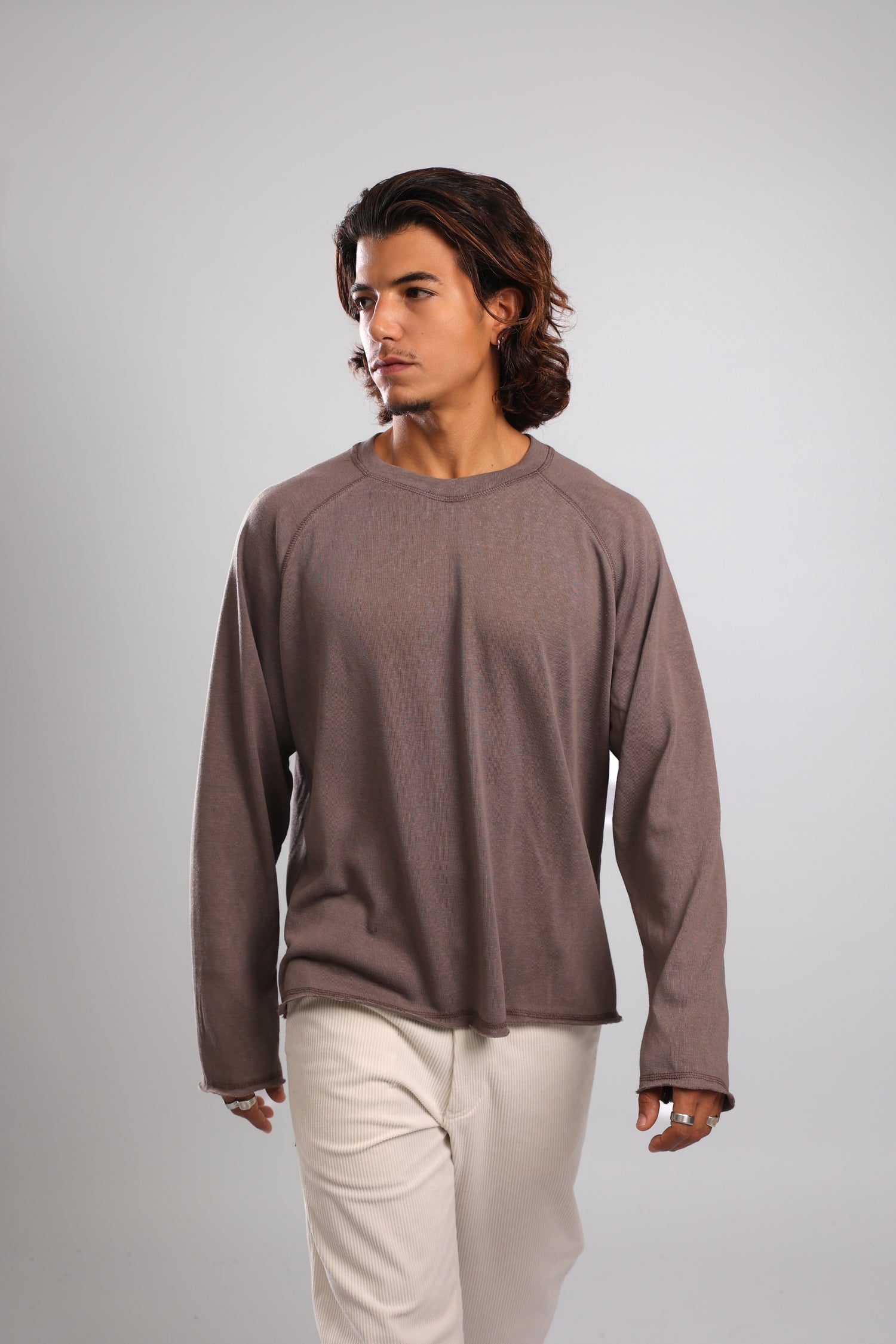 שריג פלאם - חום