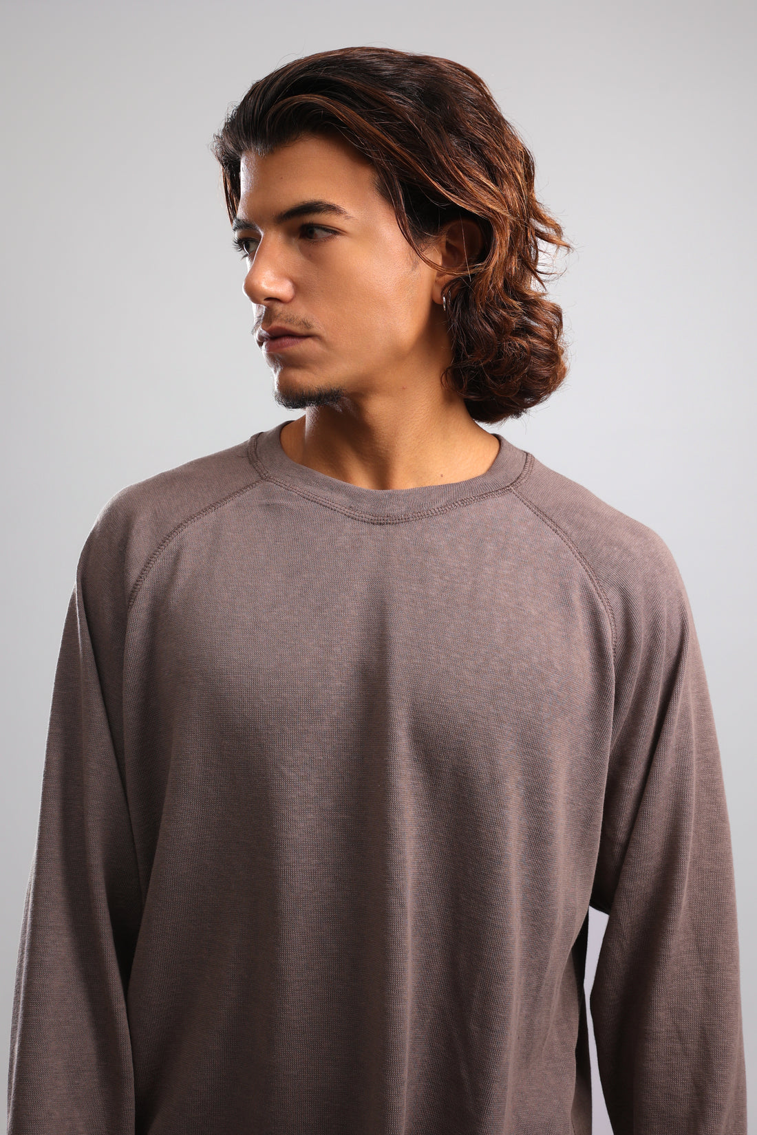 שריג פלאם - חום