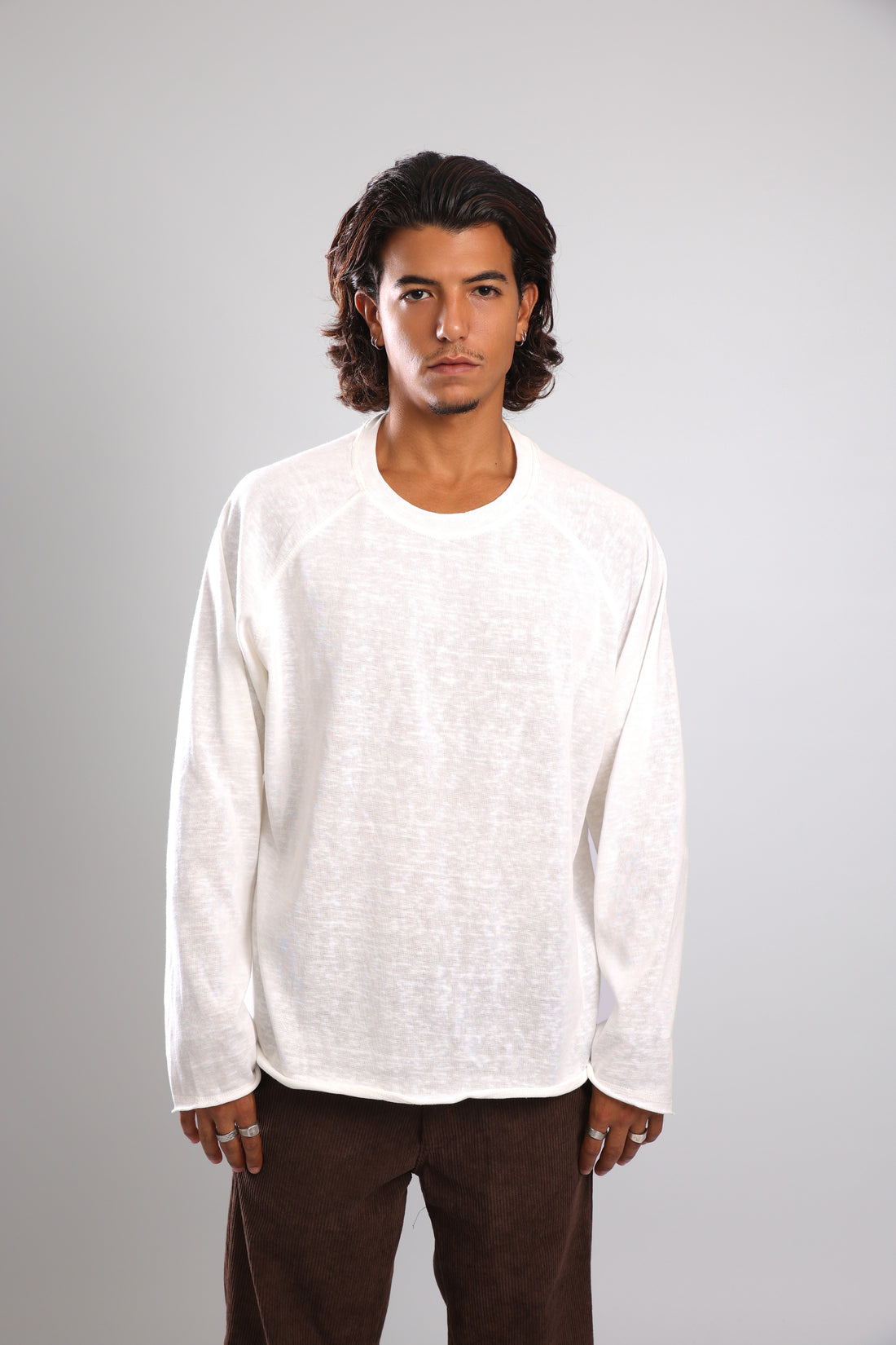 שריג פלאם - שמנת בהירה