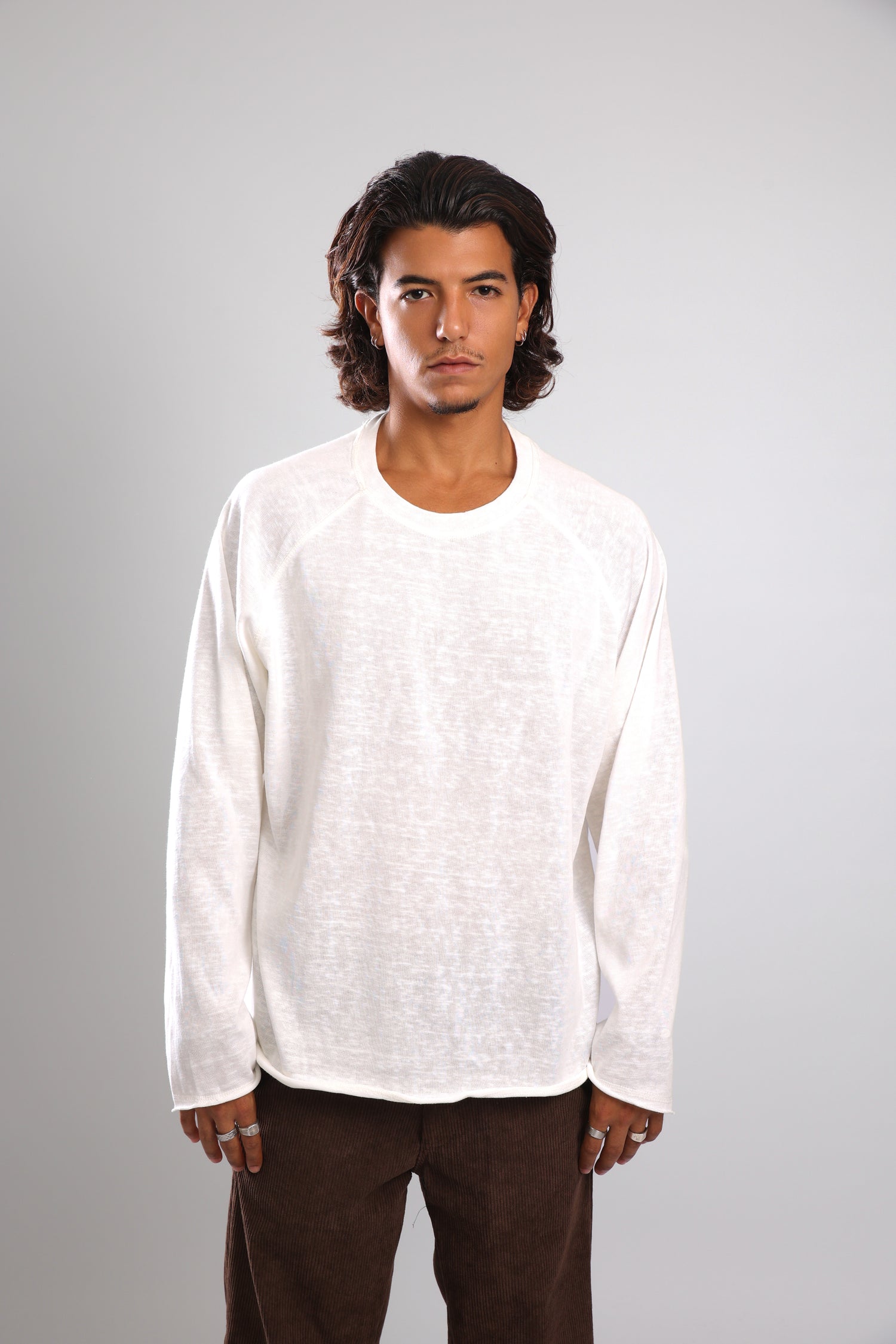 שריג פלאם - שמנת בהירה