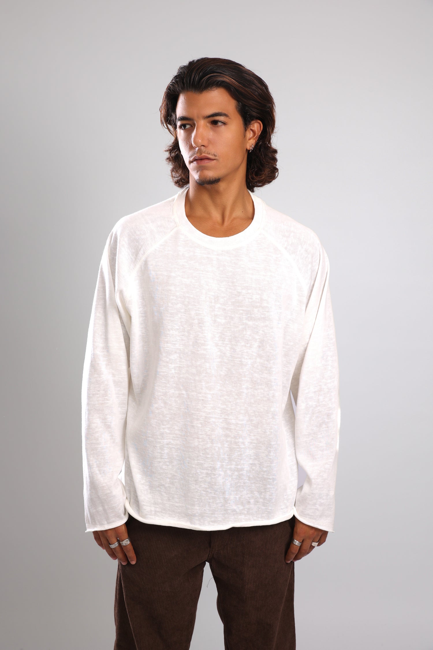 שריג פלאם - שמנת בהירה