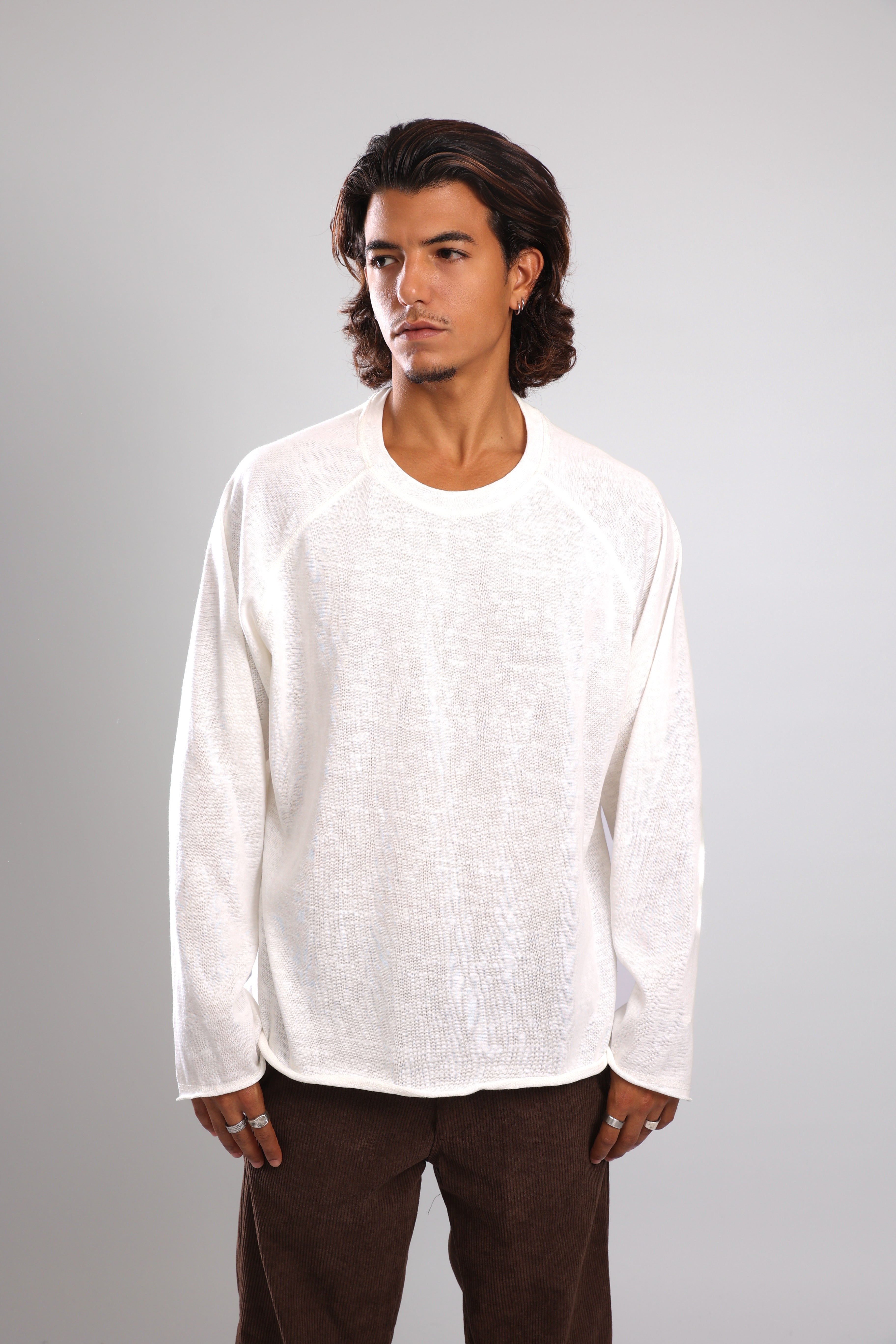 שריג פלאם - שמנת בהירה