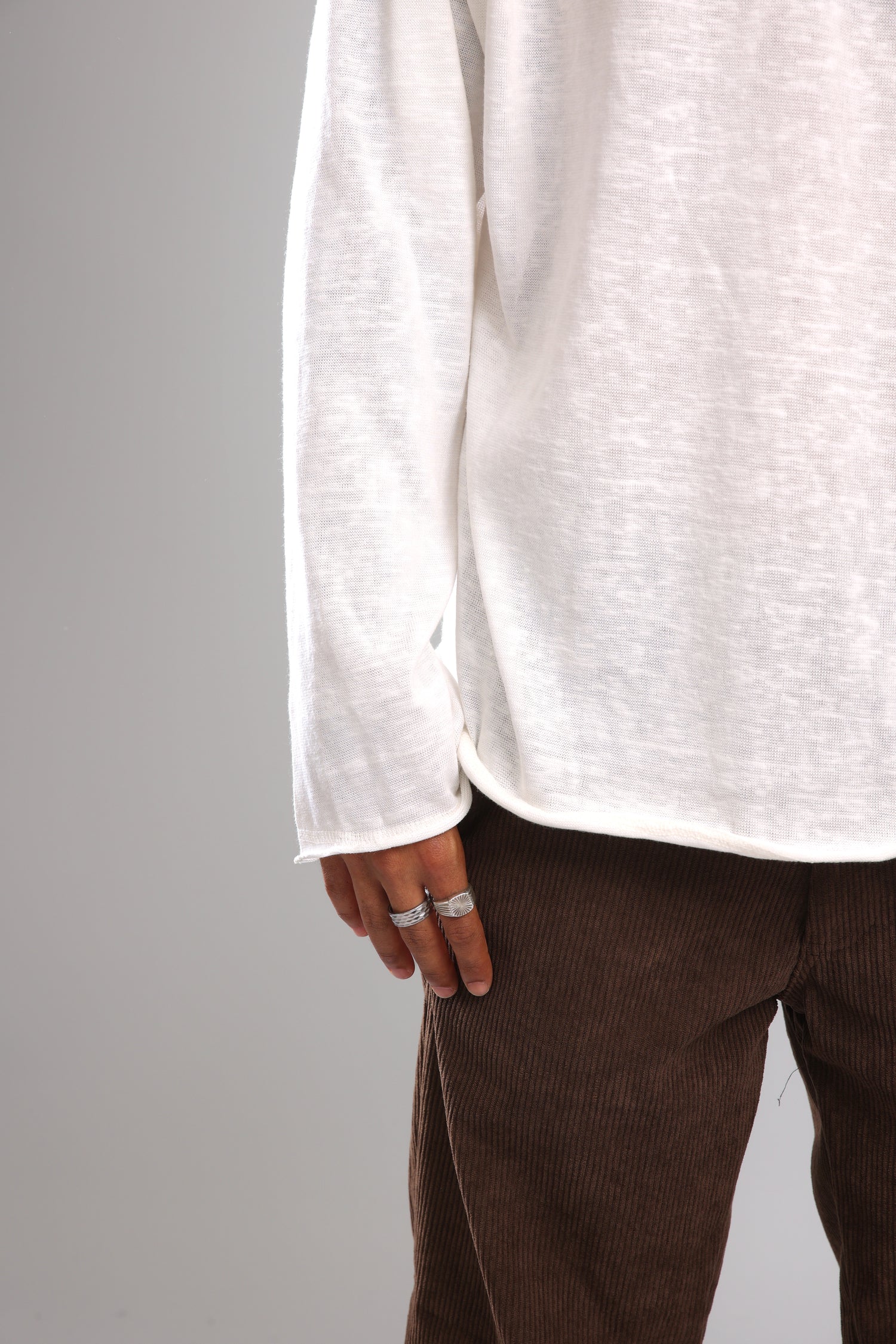 שריג פלאם - שמנת בהירה