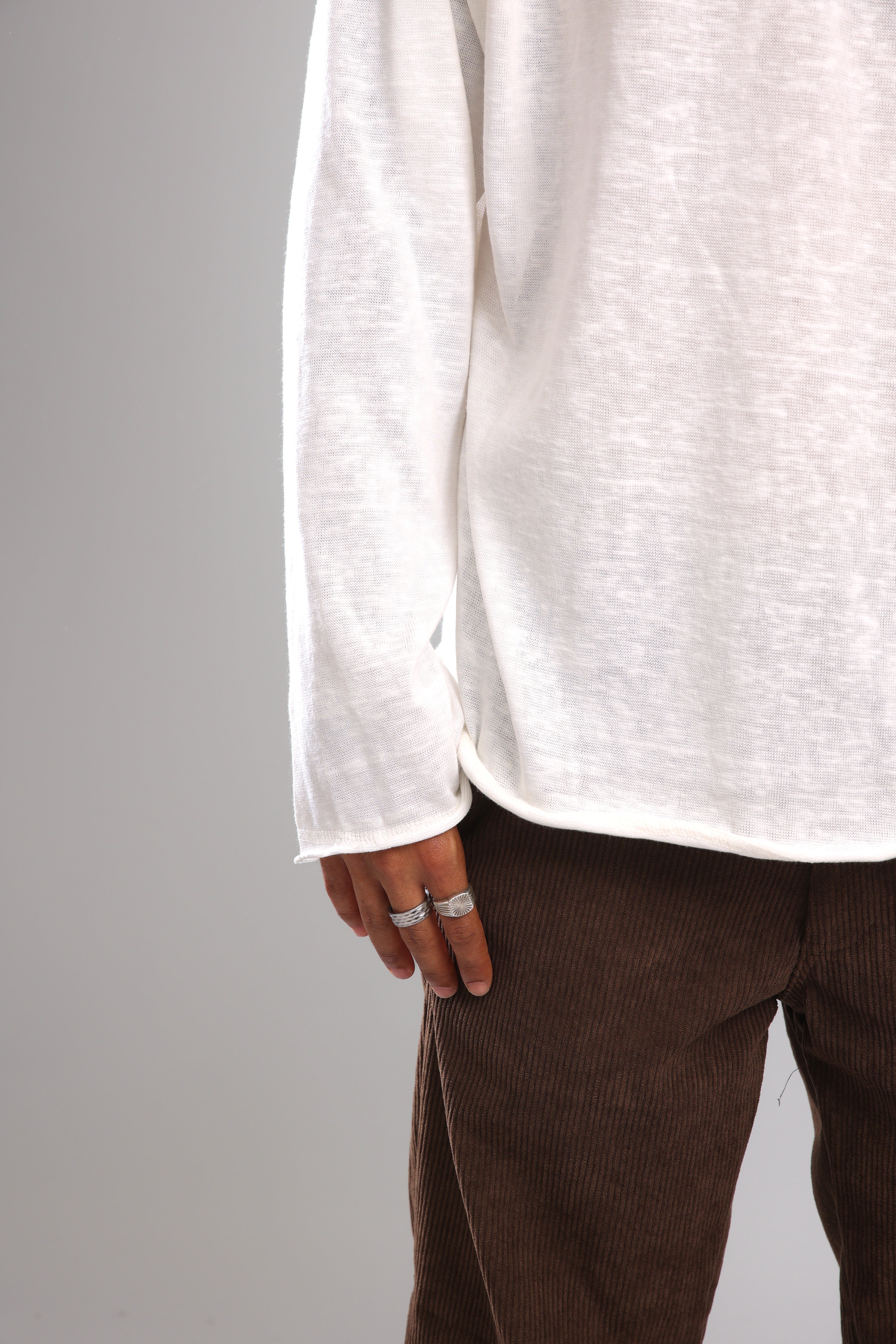 שריג פלאם - שמנת בהירה