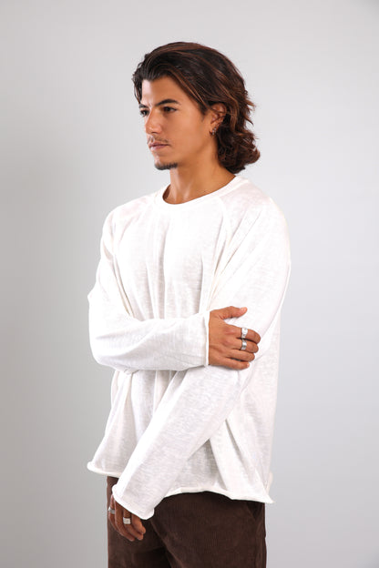 שריג פלאם - שמנת בהירה