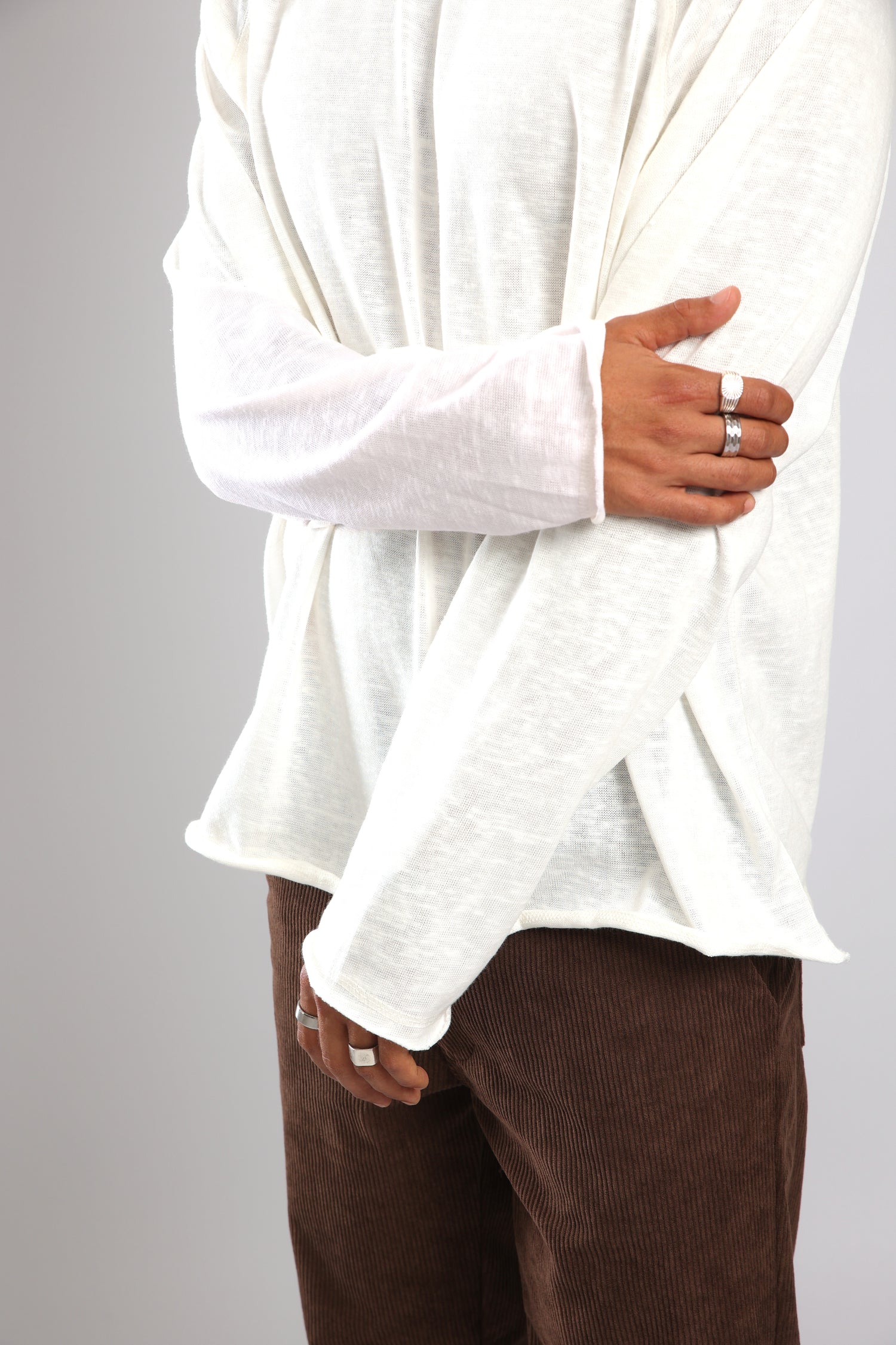 שריג פלאם - שמנת בהירה