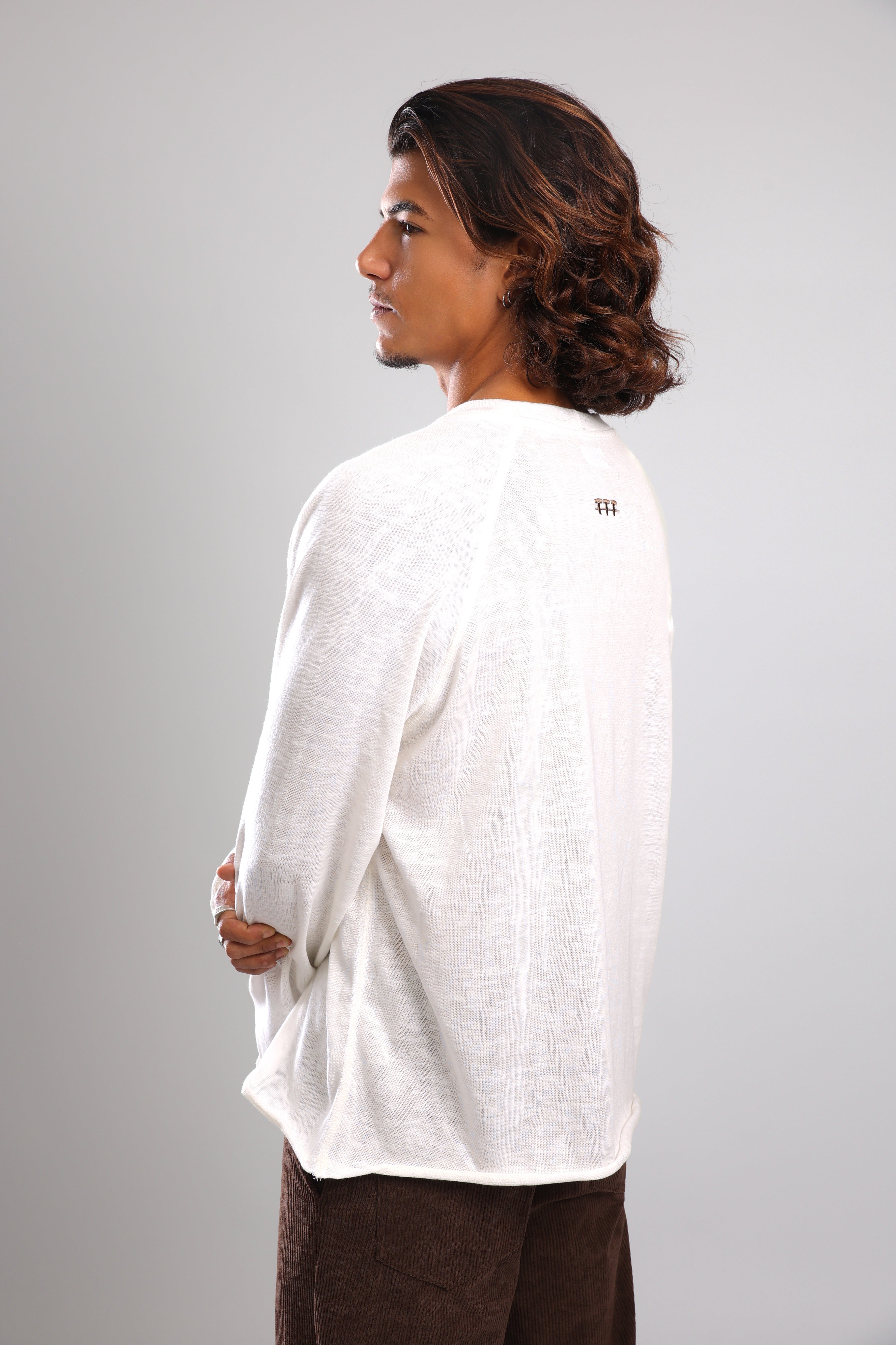 שריג פלאם - שמנת בהירה