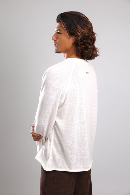 שריג פלאם - שמנת בהירה