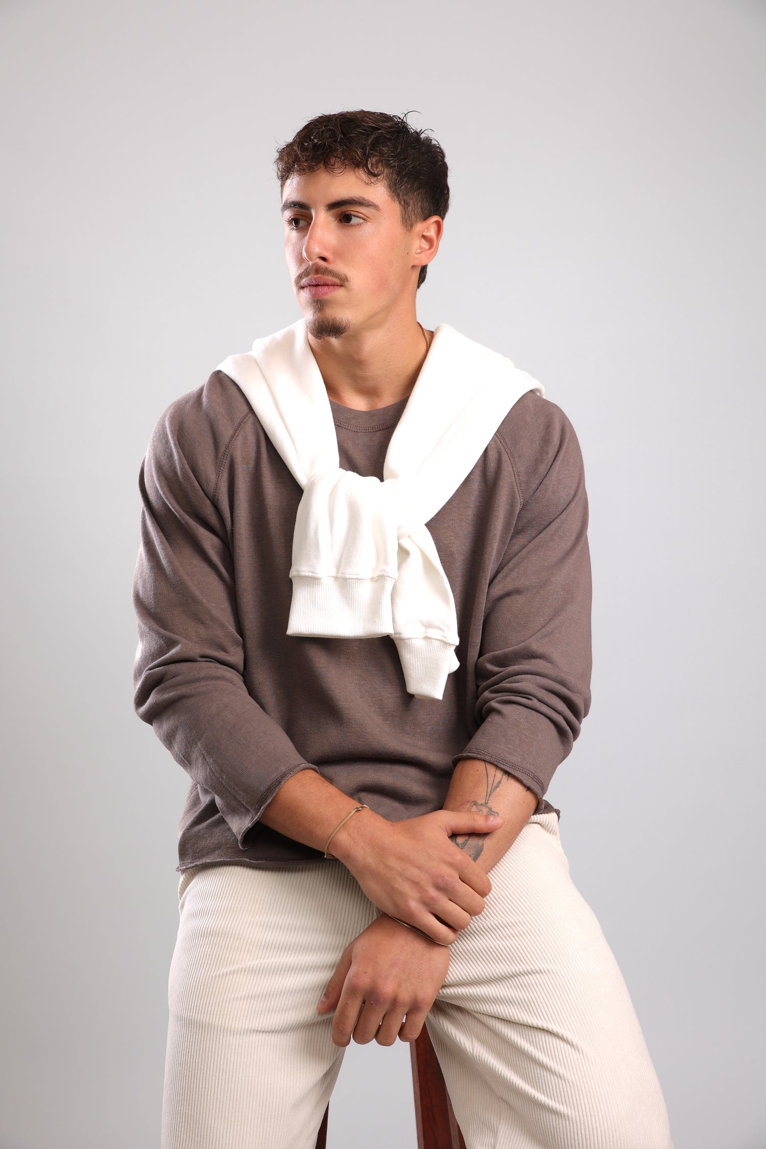 שריג פלאם - חום