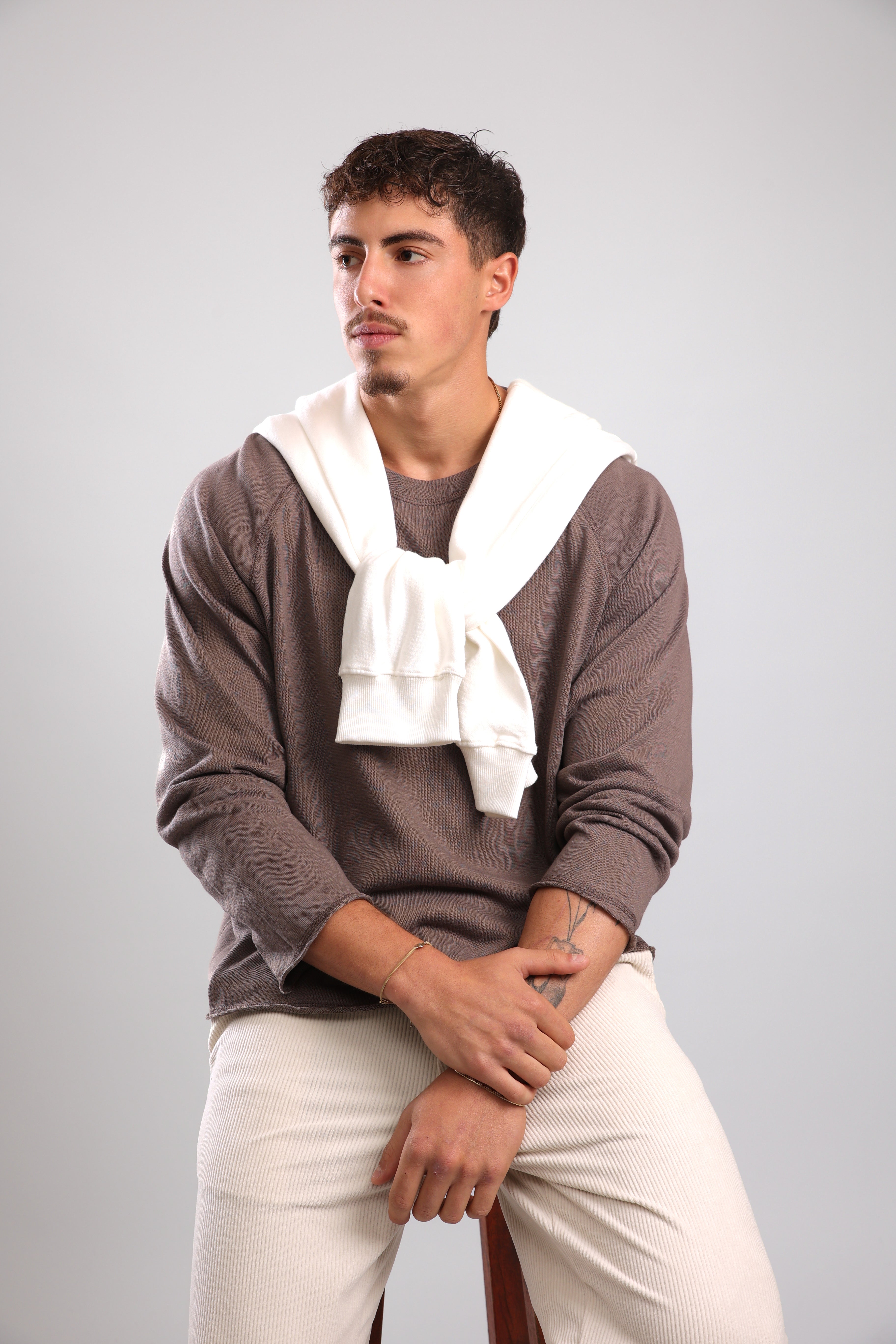 שריג פלאם - חום