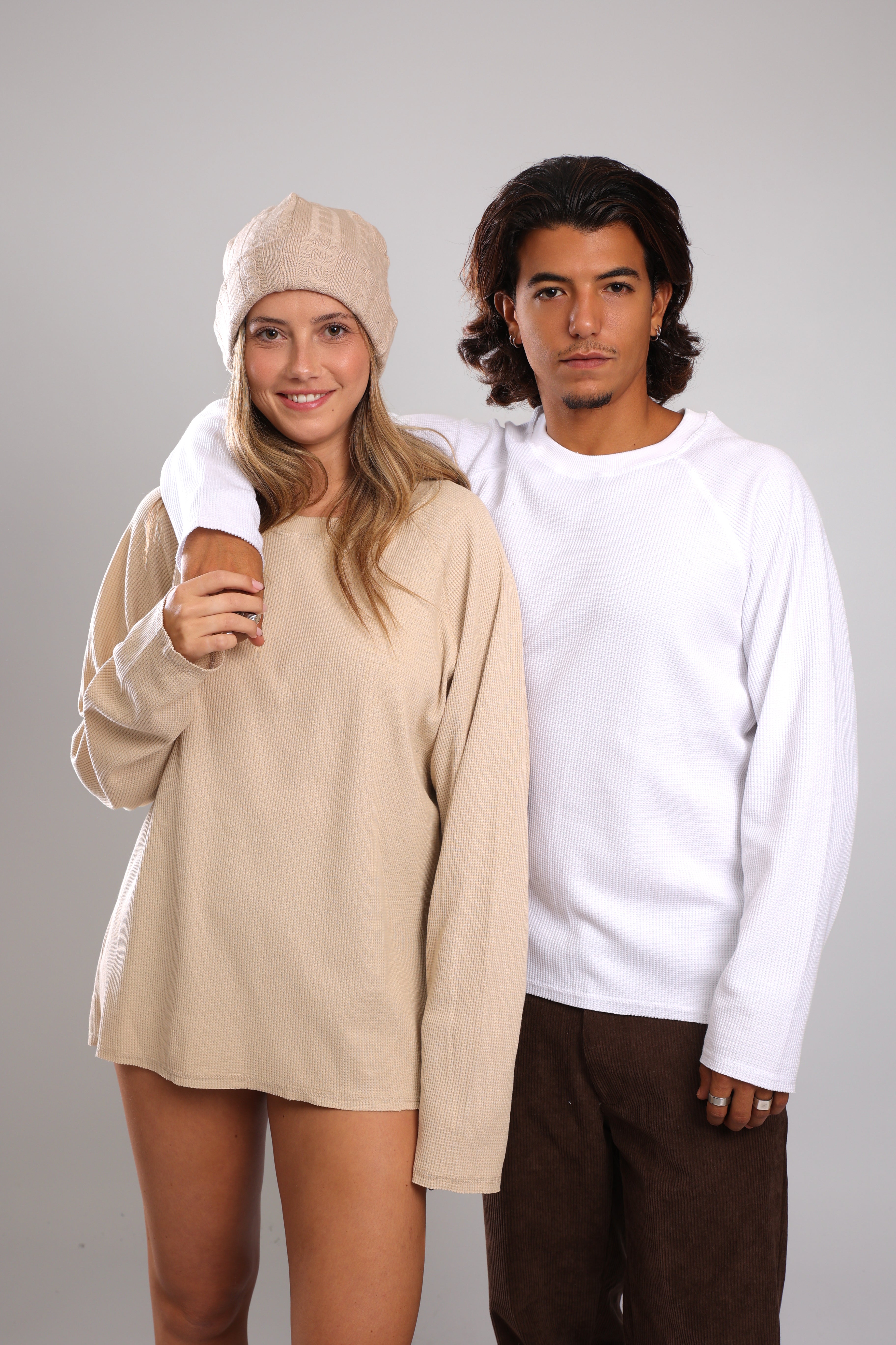 שריג וואפל לנשים - אבן