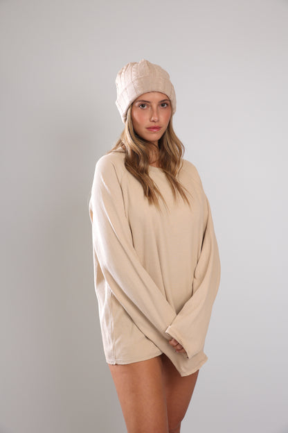 שריג וואפל לנשים - אבן