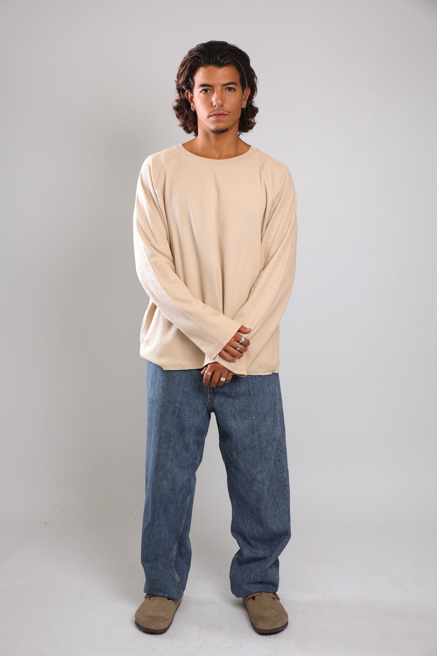 שריג וואפל - אבן