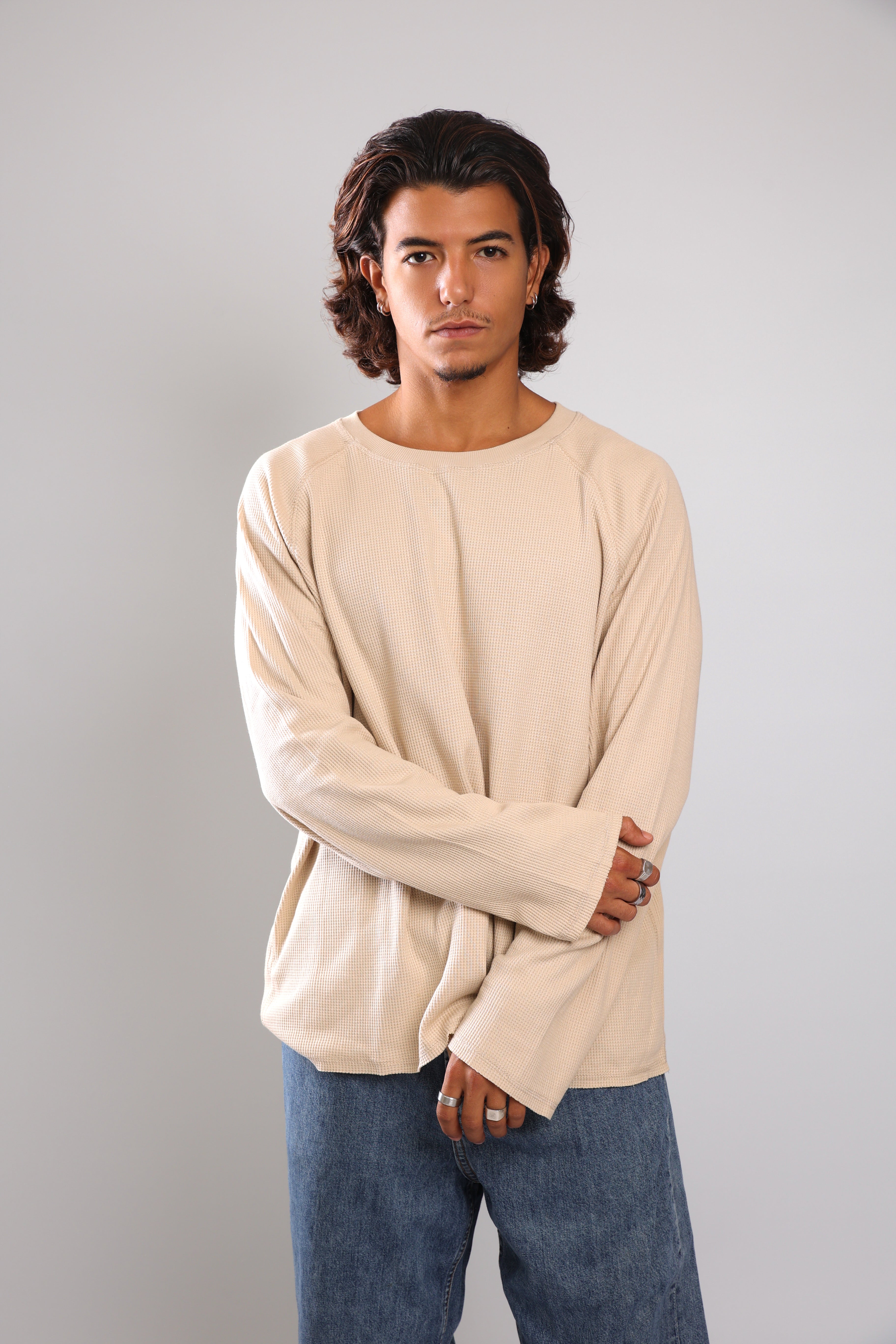 שריג וואפל - אבן