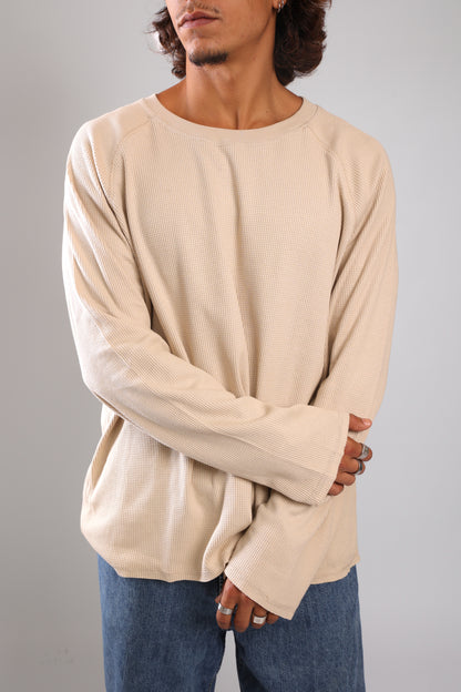 שריג וואפל - אבן