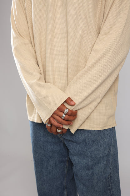 שריג וואפל - אבן