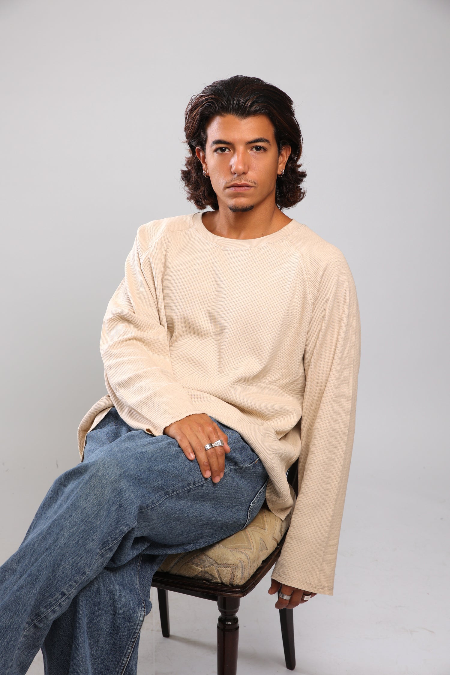 שריג וואפל - אבן