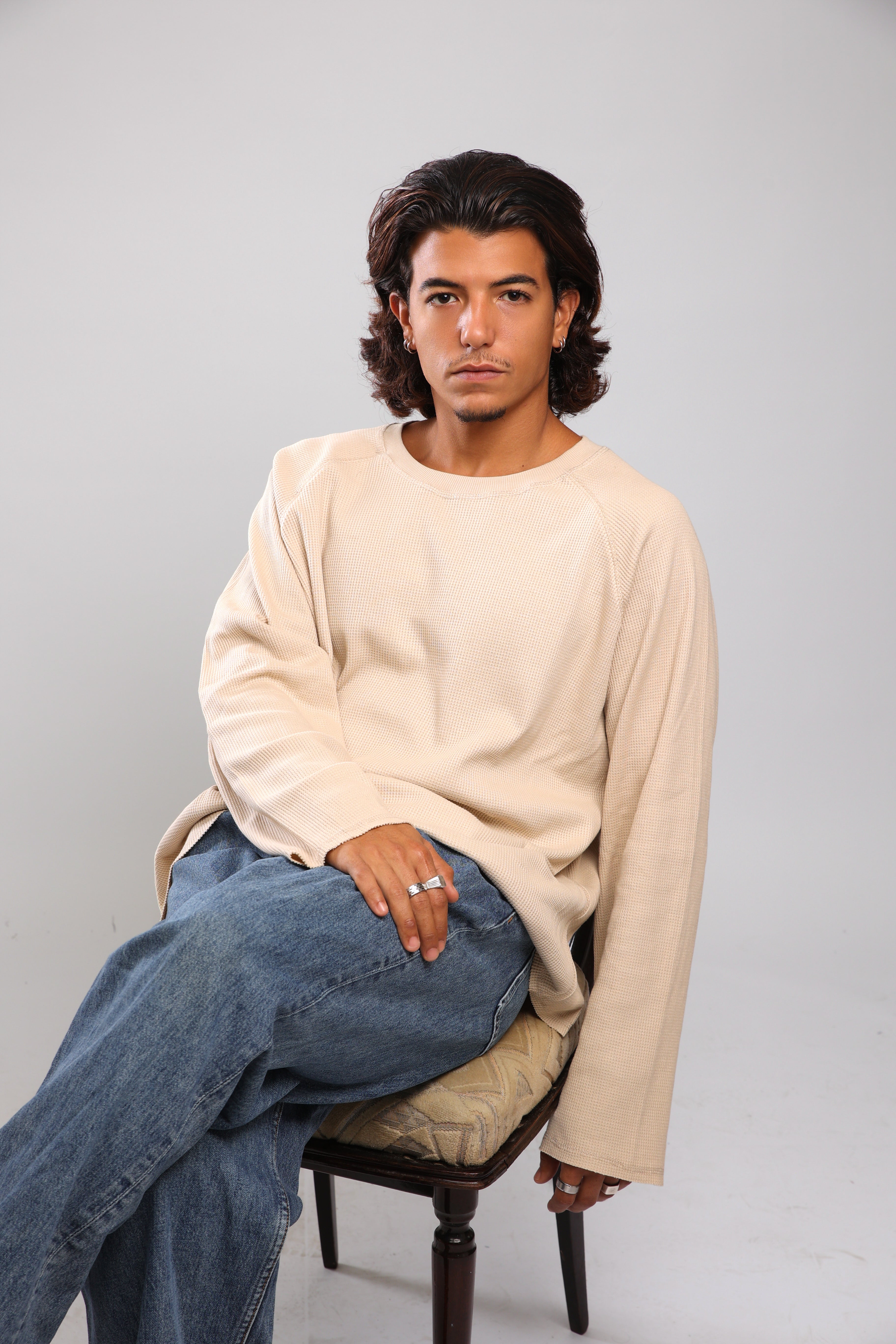 שריג וואפל - אבן