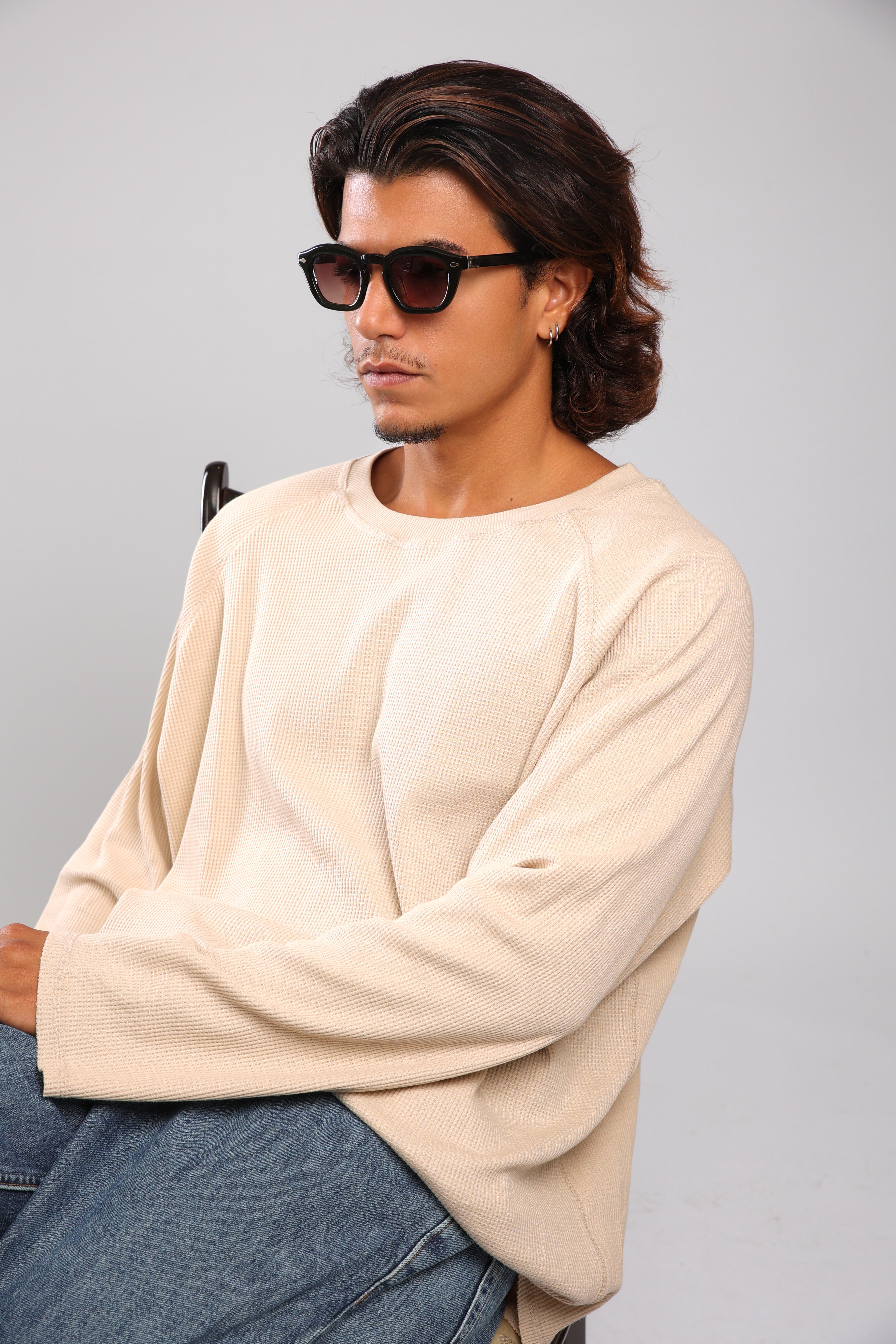 שריג וואפל - אבן