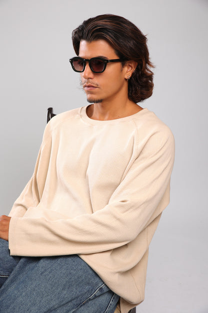 שריג וואפל - אבן