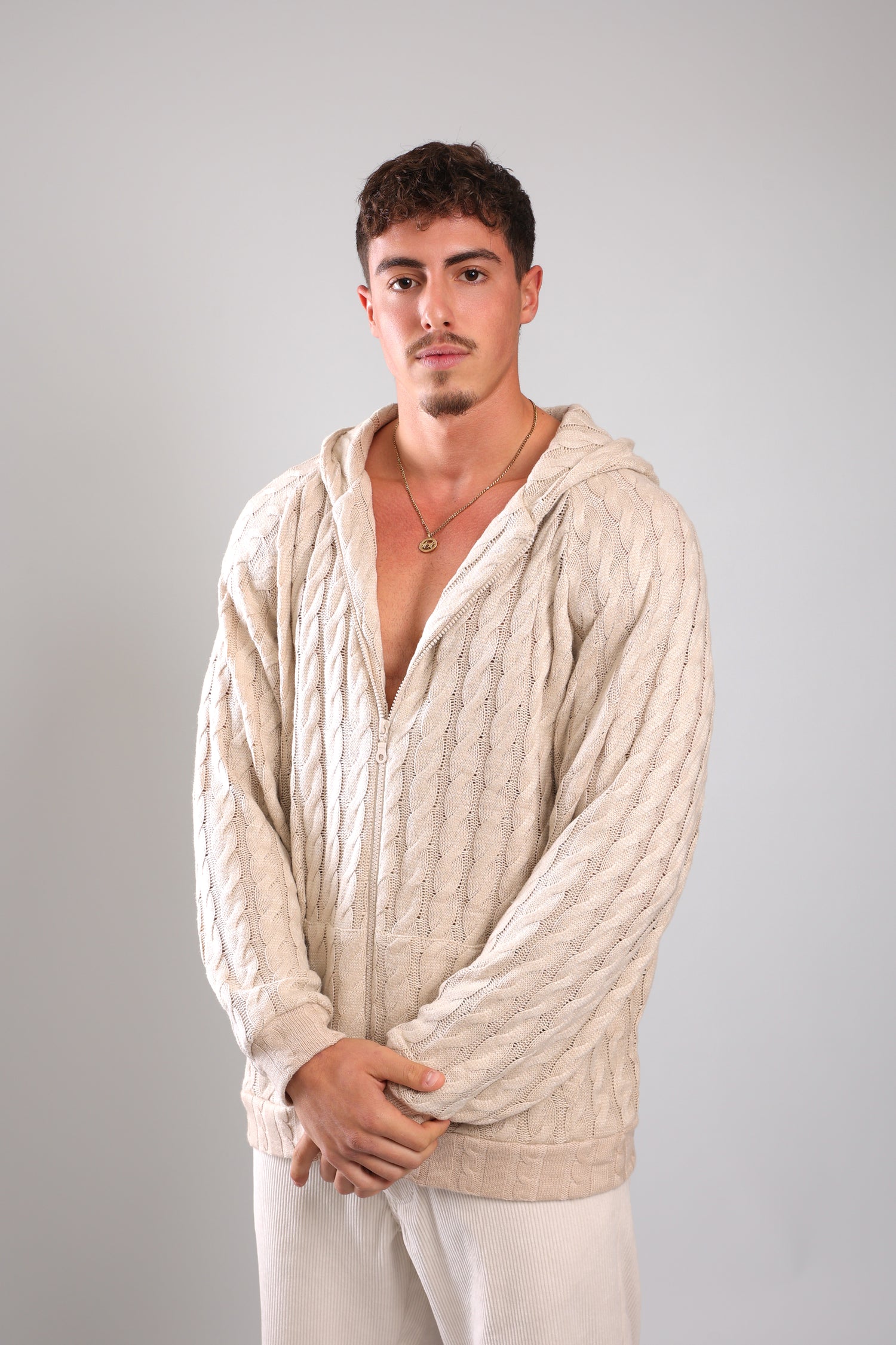 שריג צמות - אבן