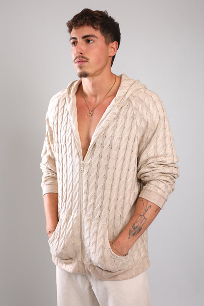 שריג צמות - אבן