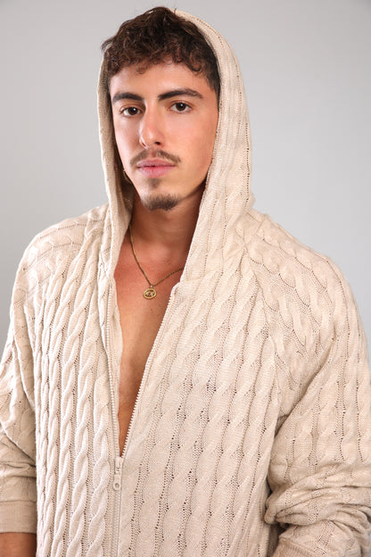 שריג צמות - אבן