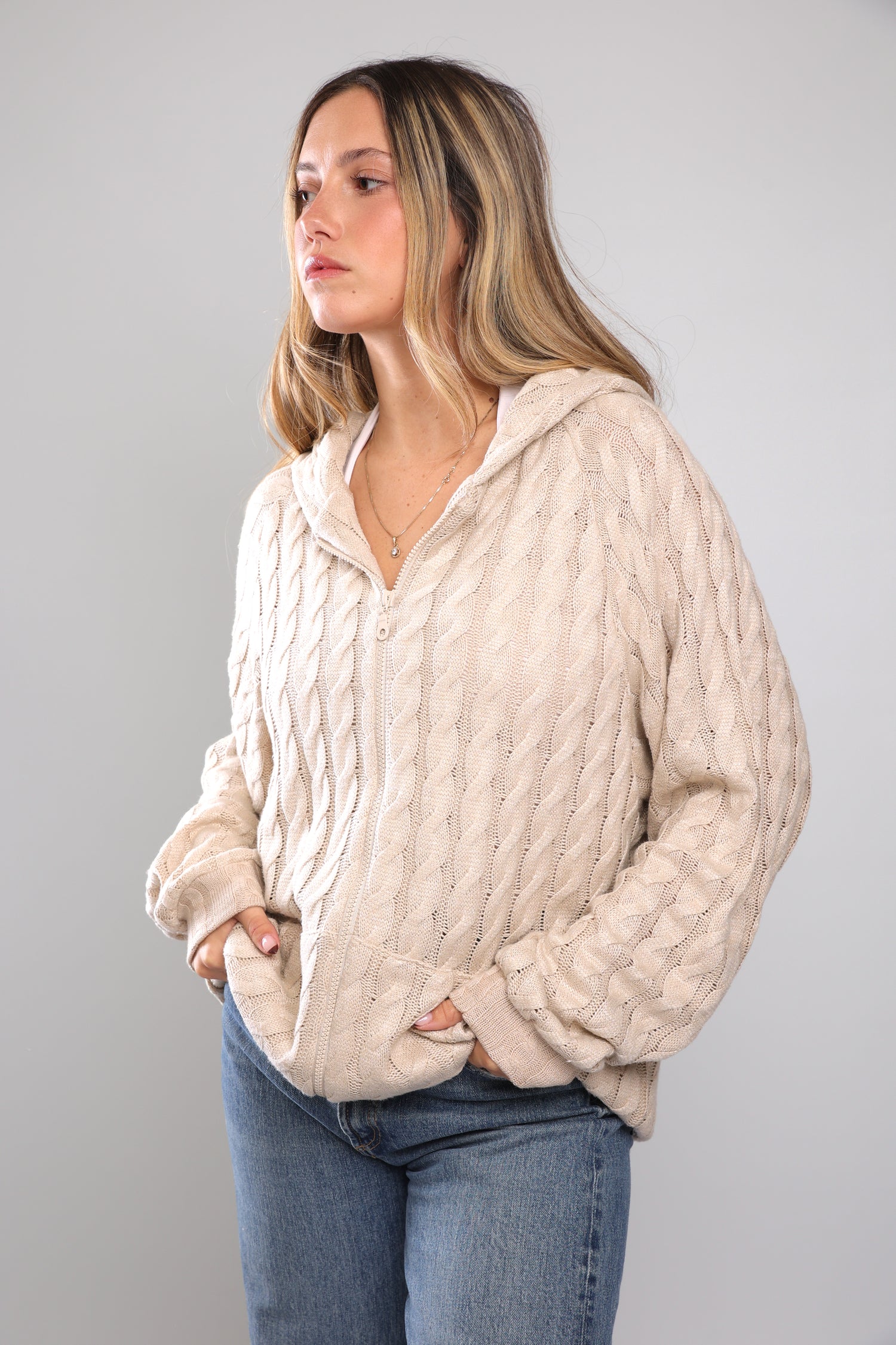 שריג צמות לנשים - אבן