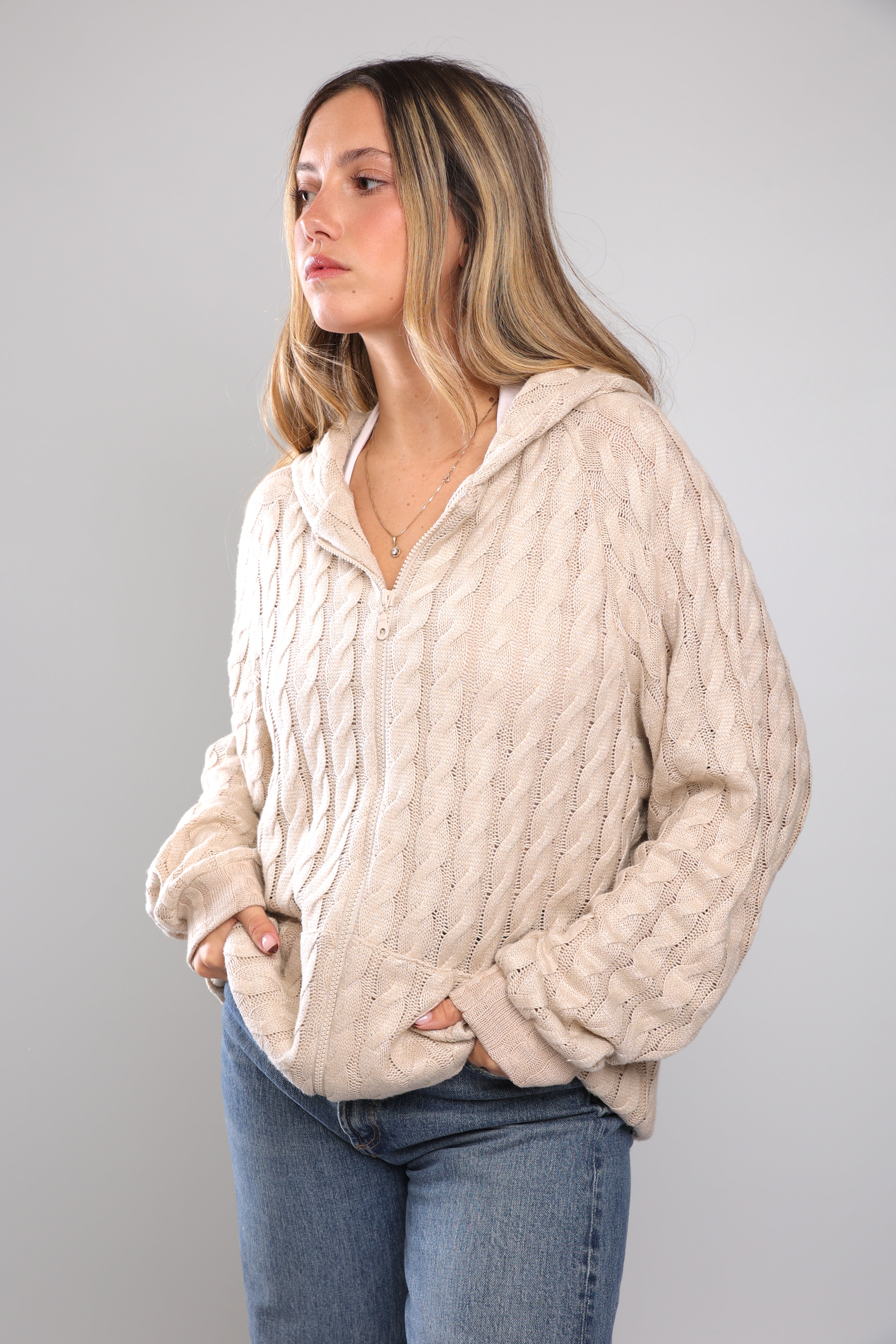 שריג צמות לנשים - אבן